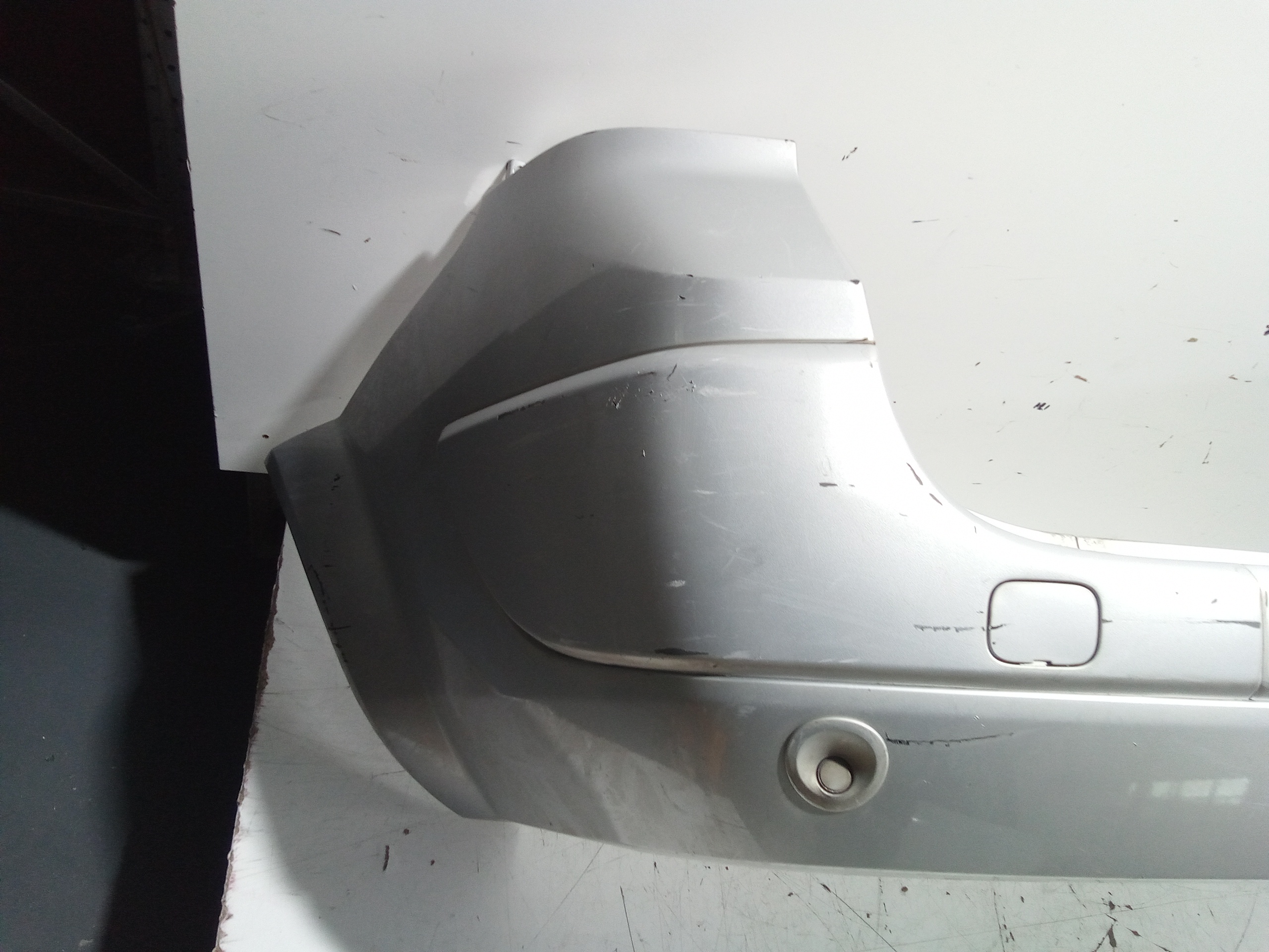 Paraurti Posteriore completo per Renault Megane Ll S. Wagon (06>08) (2006 - 2008)