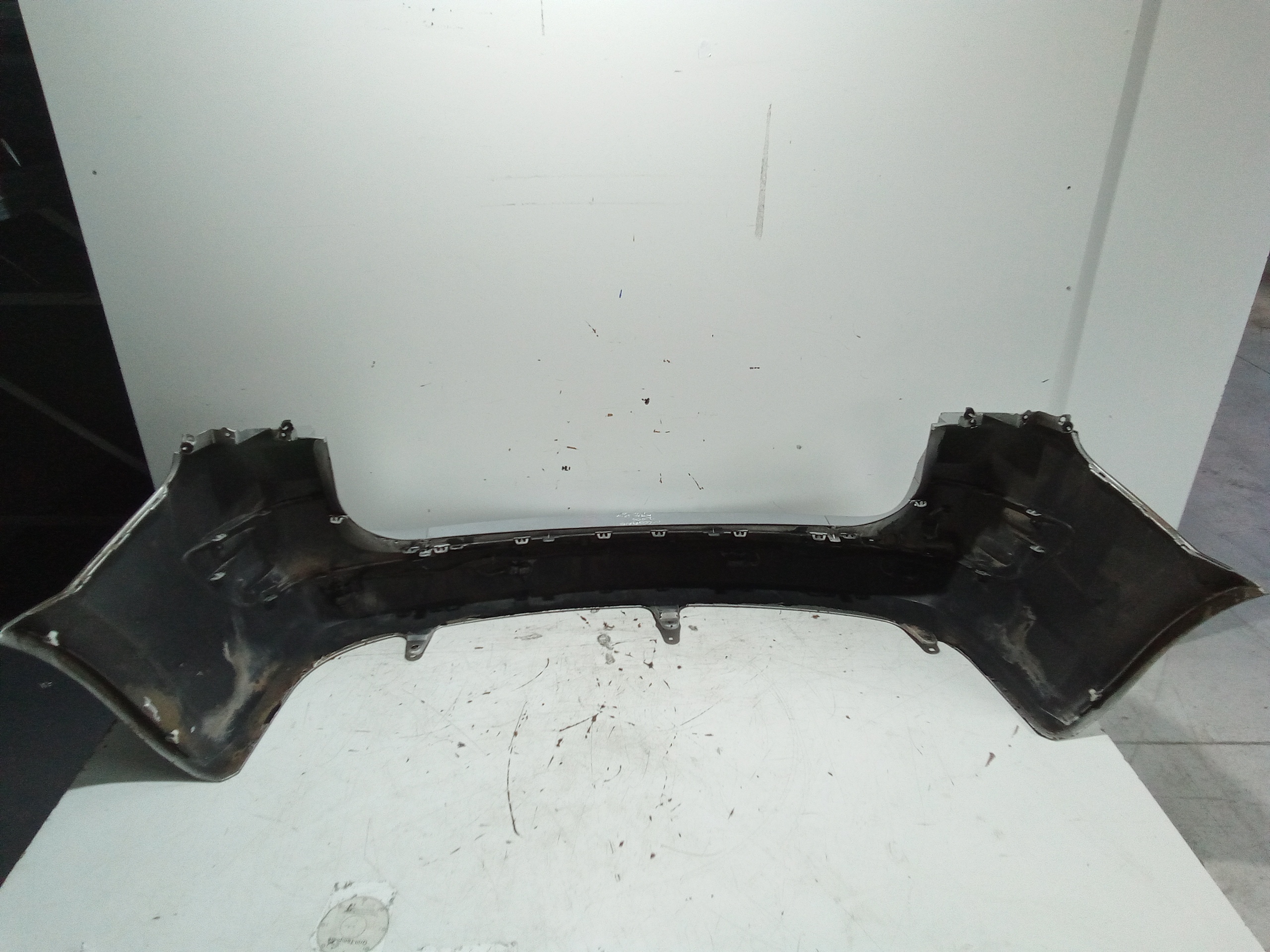 Paraurti Posteriore completo per Renault Megane Ll S. Wagon (06>08) (2006 - 2008)