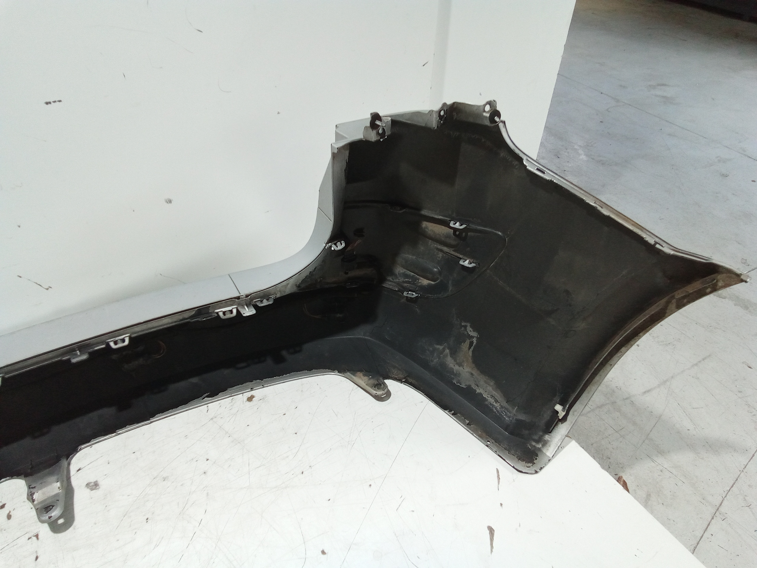 Paraurti Posteriore completo per Renault Megane Ll S. Wagon (06>08) (2006 - 2008)