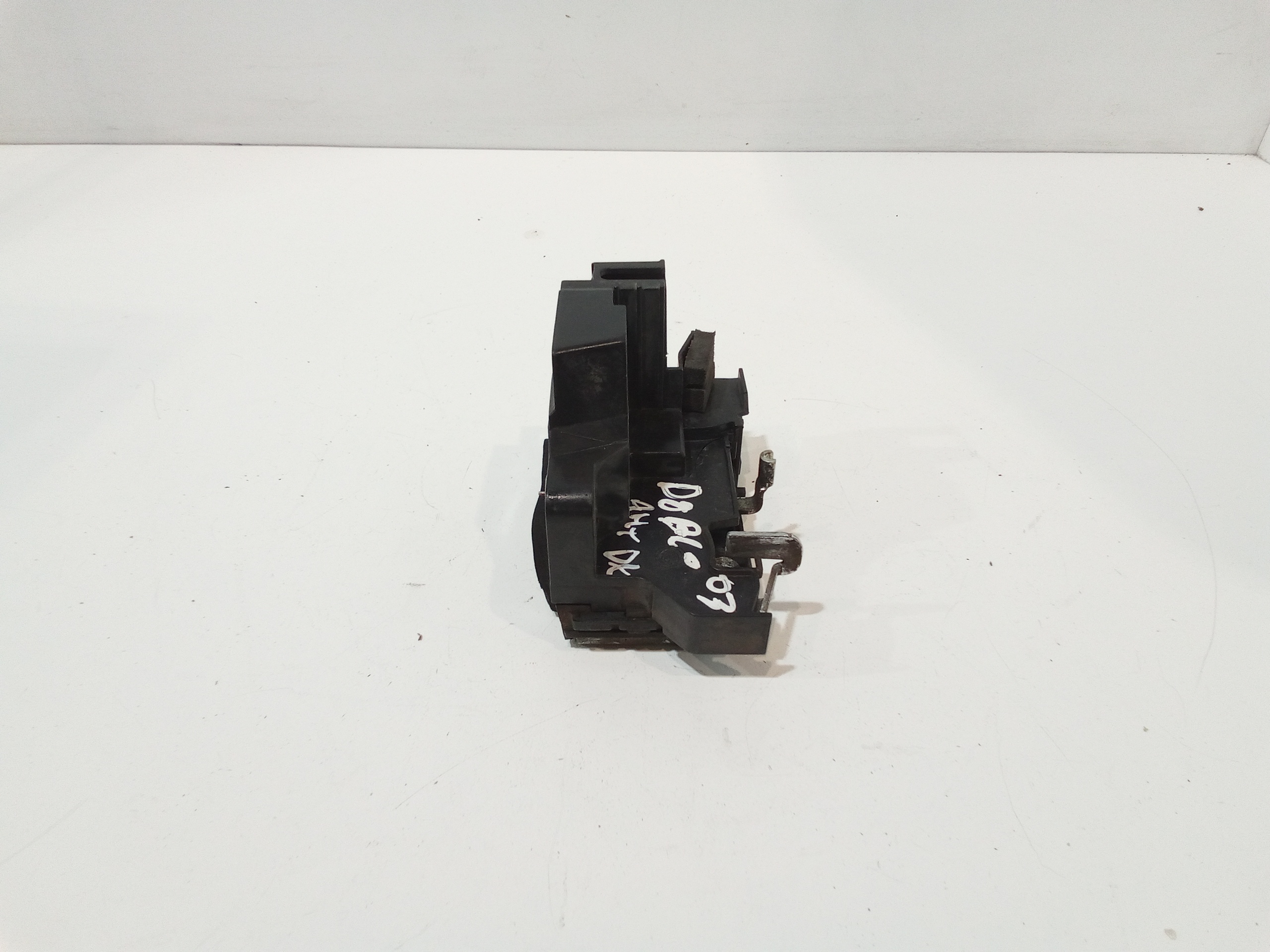 Serratura Anteriore Destra per Fiat Dobl Serie (00>05) (2000 - 2005)