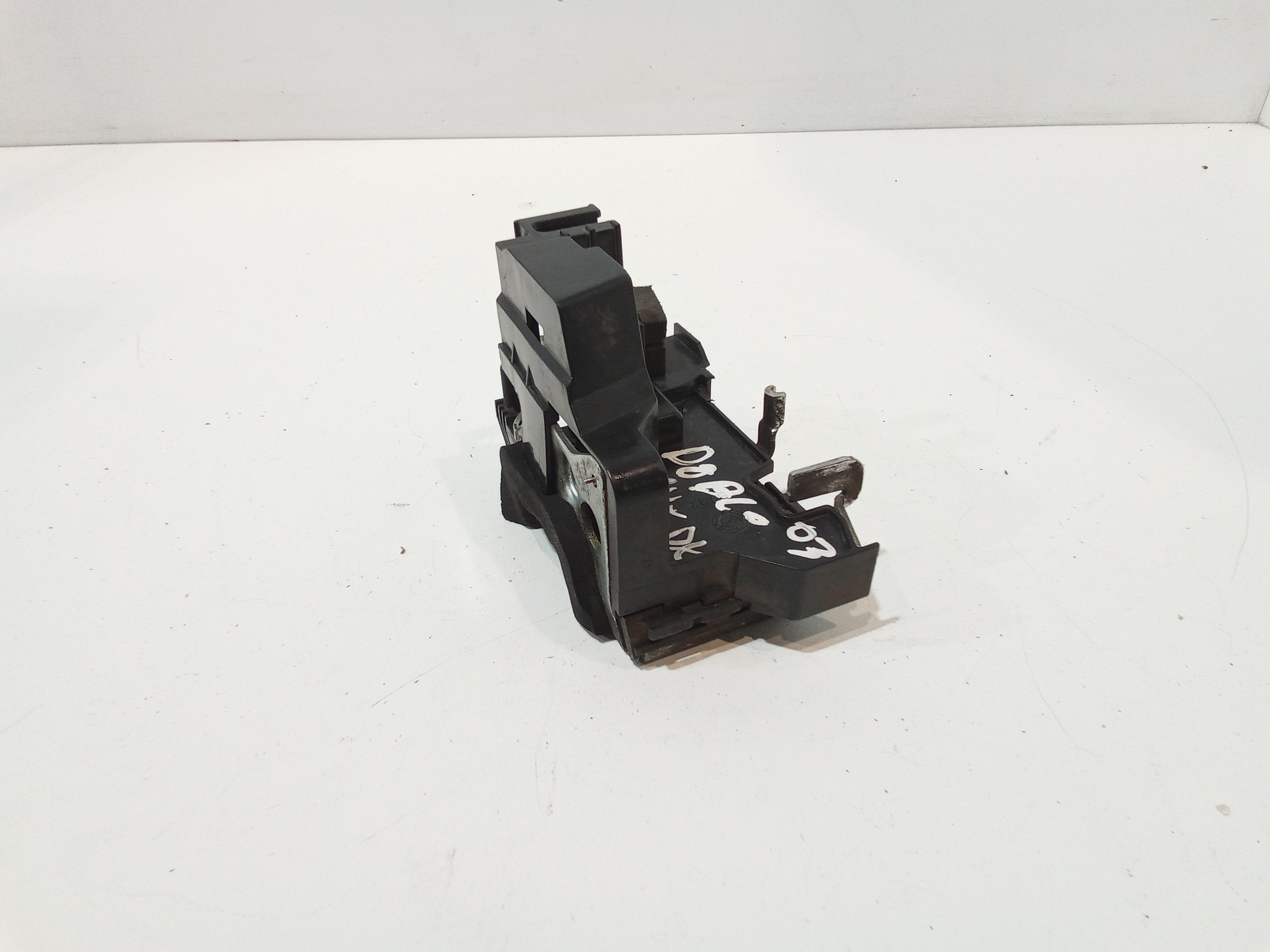 Serratura Anteriore Destra per Fiat Dobl Serie (00>05) (2000 - 2005)