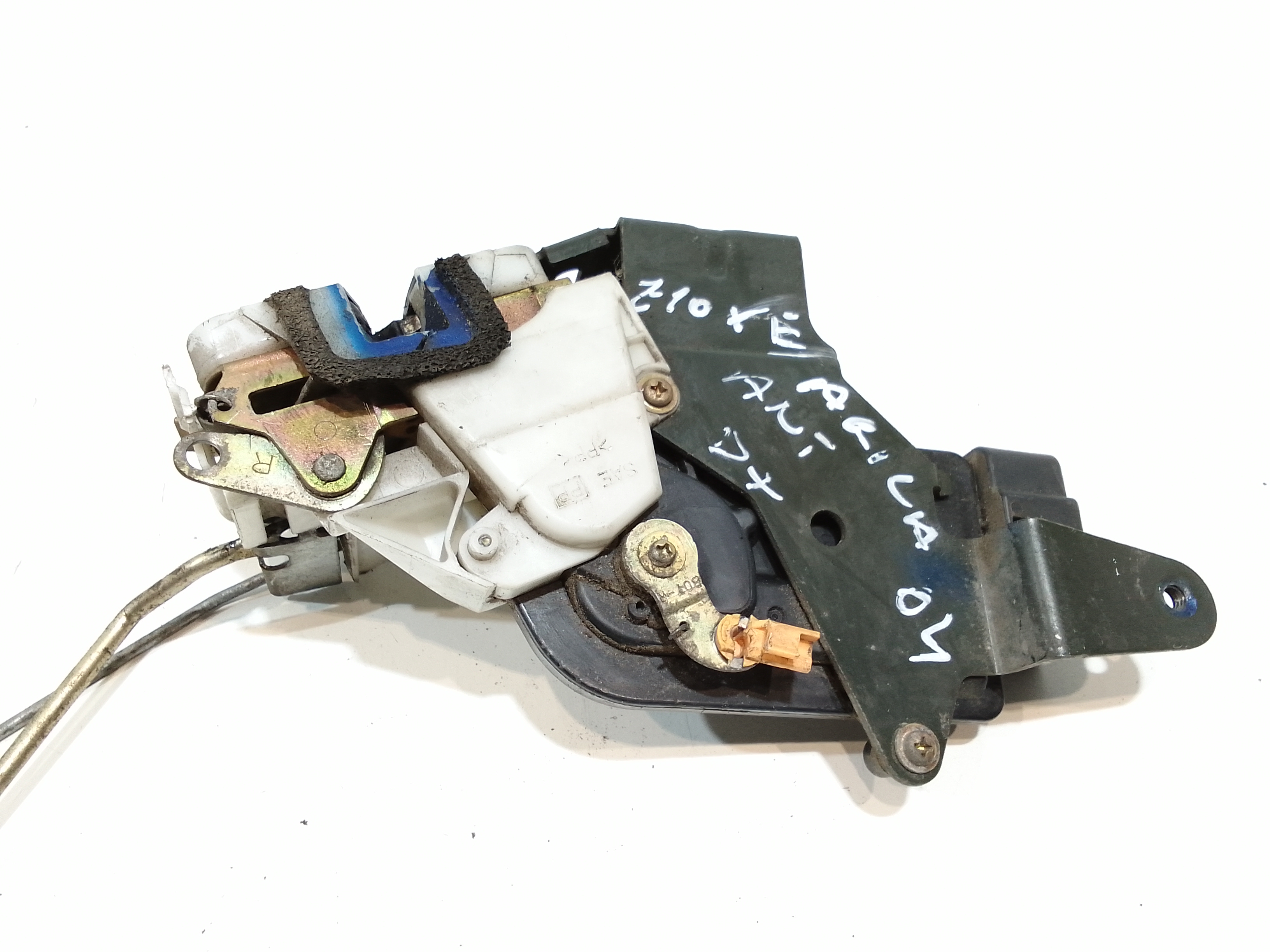 Serratura Anteriore Destra per Opel Agila 1 Serie (2000 - 2004)