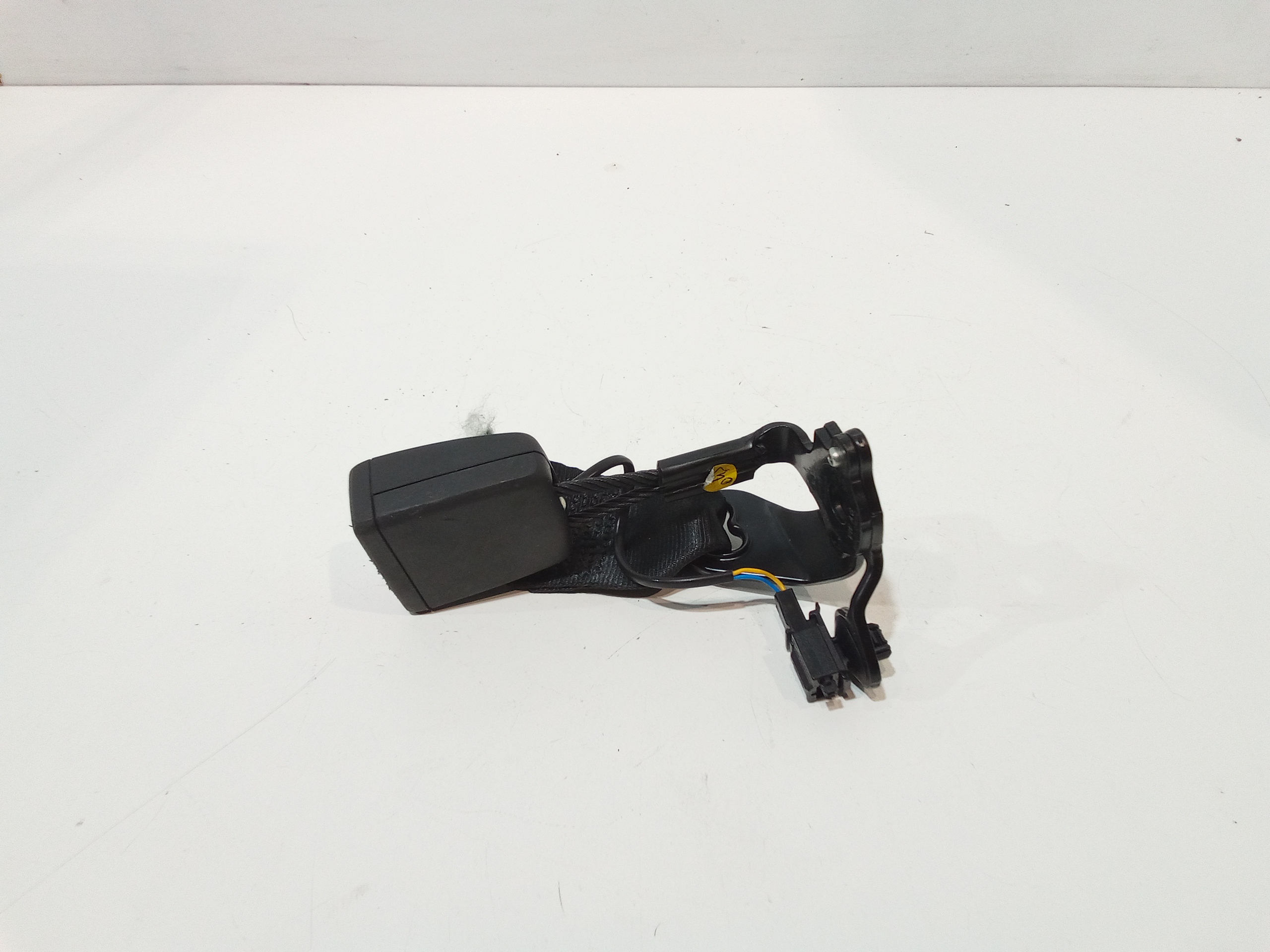 Aggancio cintura di sicurezza ant dx PASSEGGERO per Volkswagen Golf Serie Viii (19>) (2019 - In produzione)