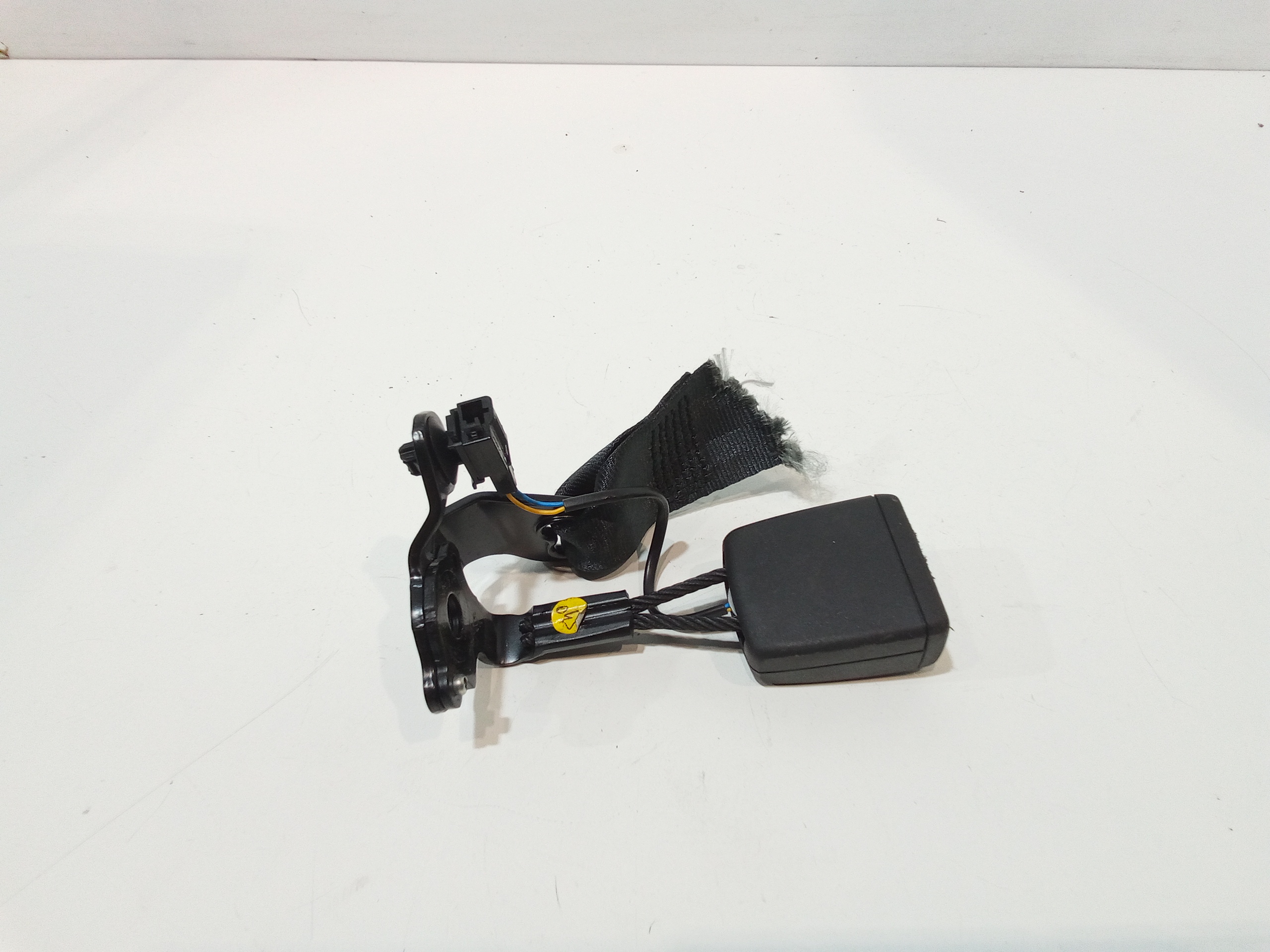 Aggancio cintura di sicurezza ant dx PASSEGGERO per Volkswagen Golf Serie Viii (19>) (2019 - In produzione)