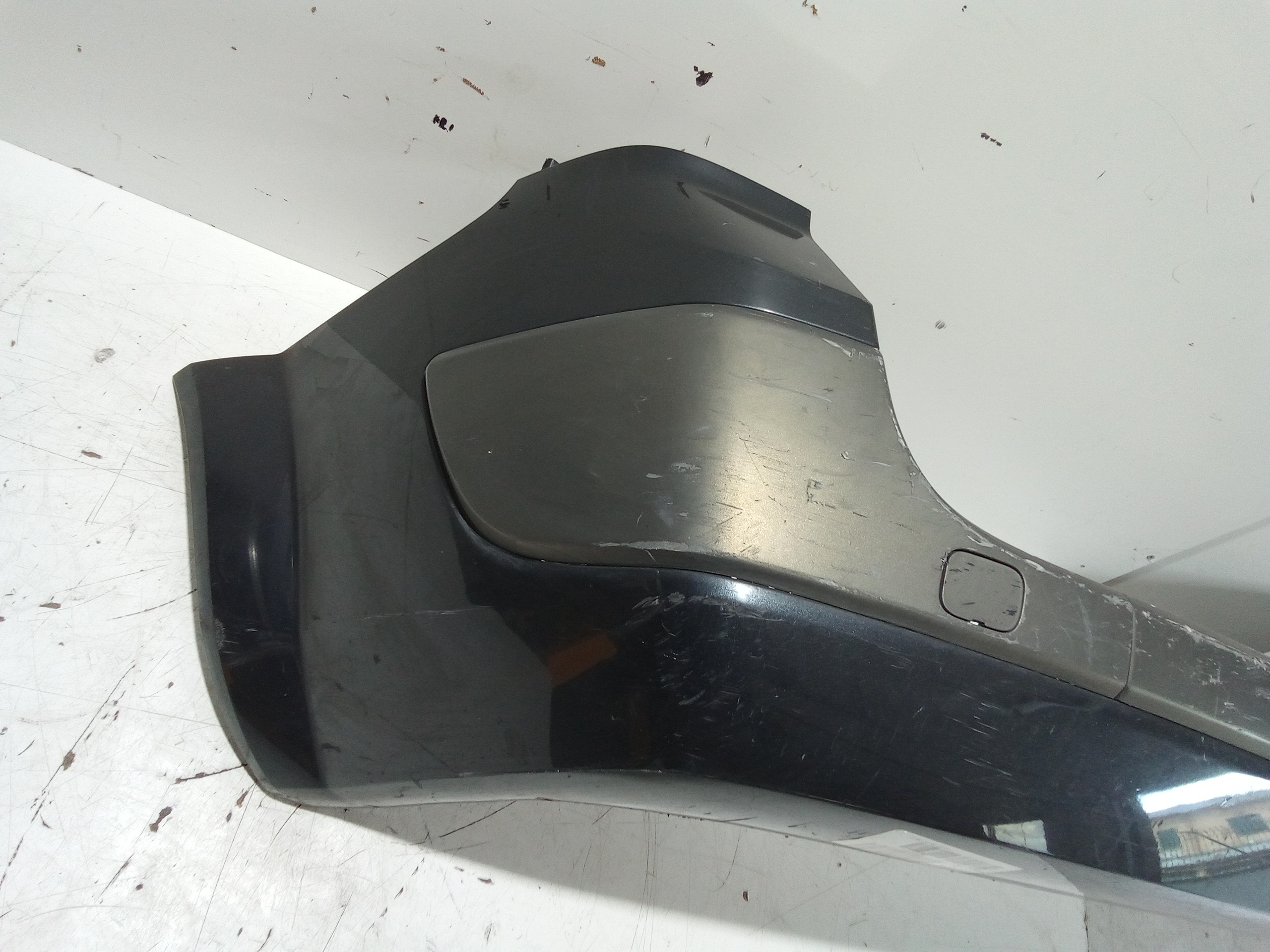 Paraurti Posteriore completo per Renault Megane Ll Serie (02>06) (2002 - 2006)