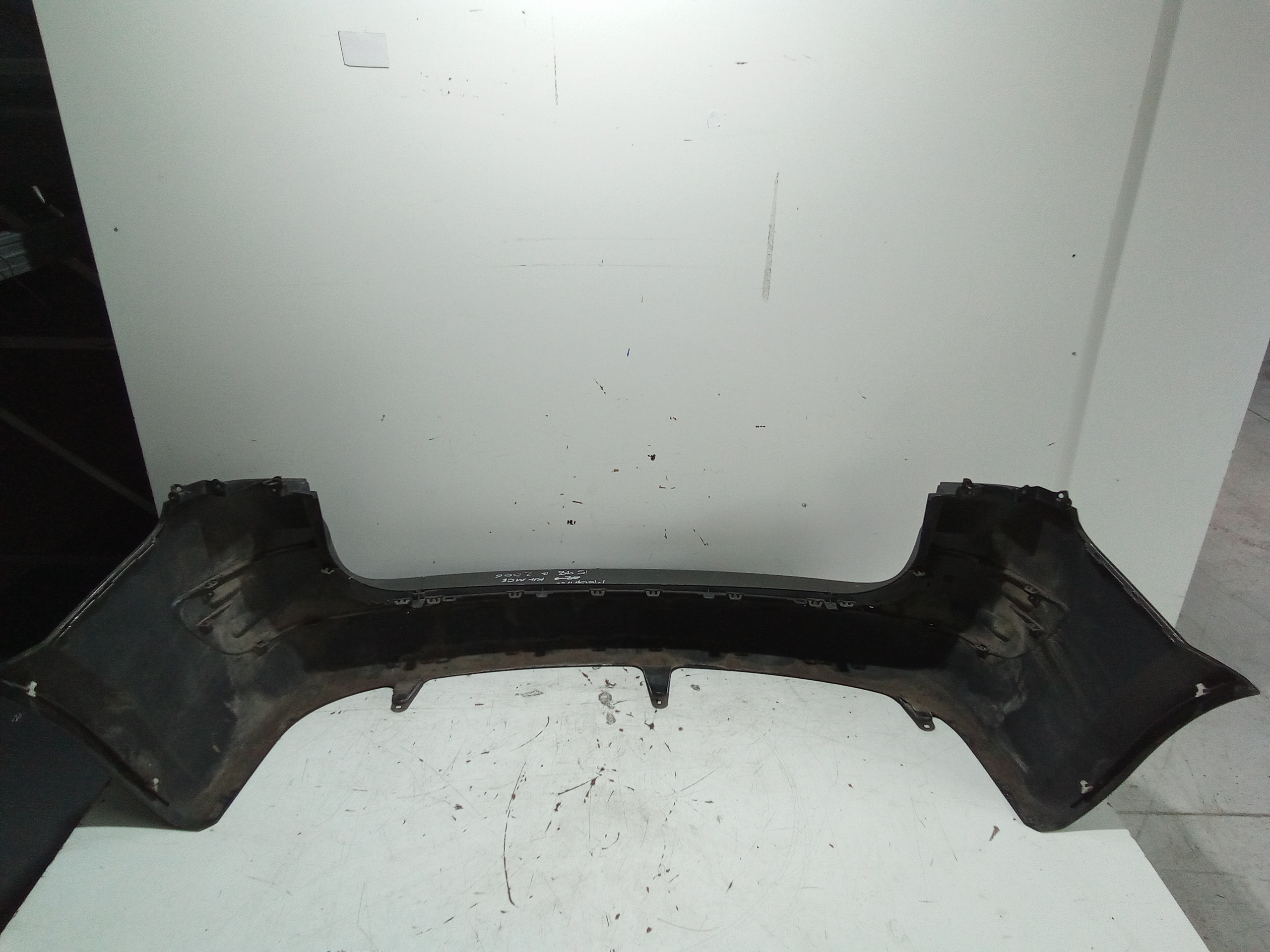 Paraurti Posteriore completo per Renault Megane Ll Serie (02>06) (2002 - 2006)