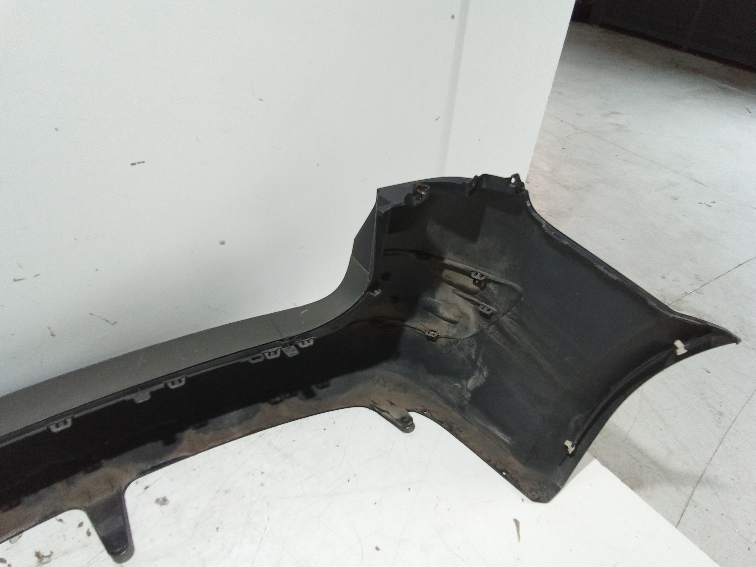 Paraurti Posteriore completo per Renault Megane Ll Serie (02>06) (2002 - 2006)