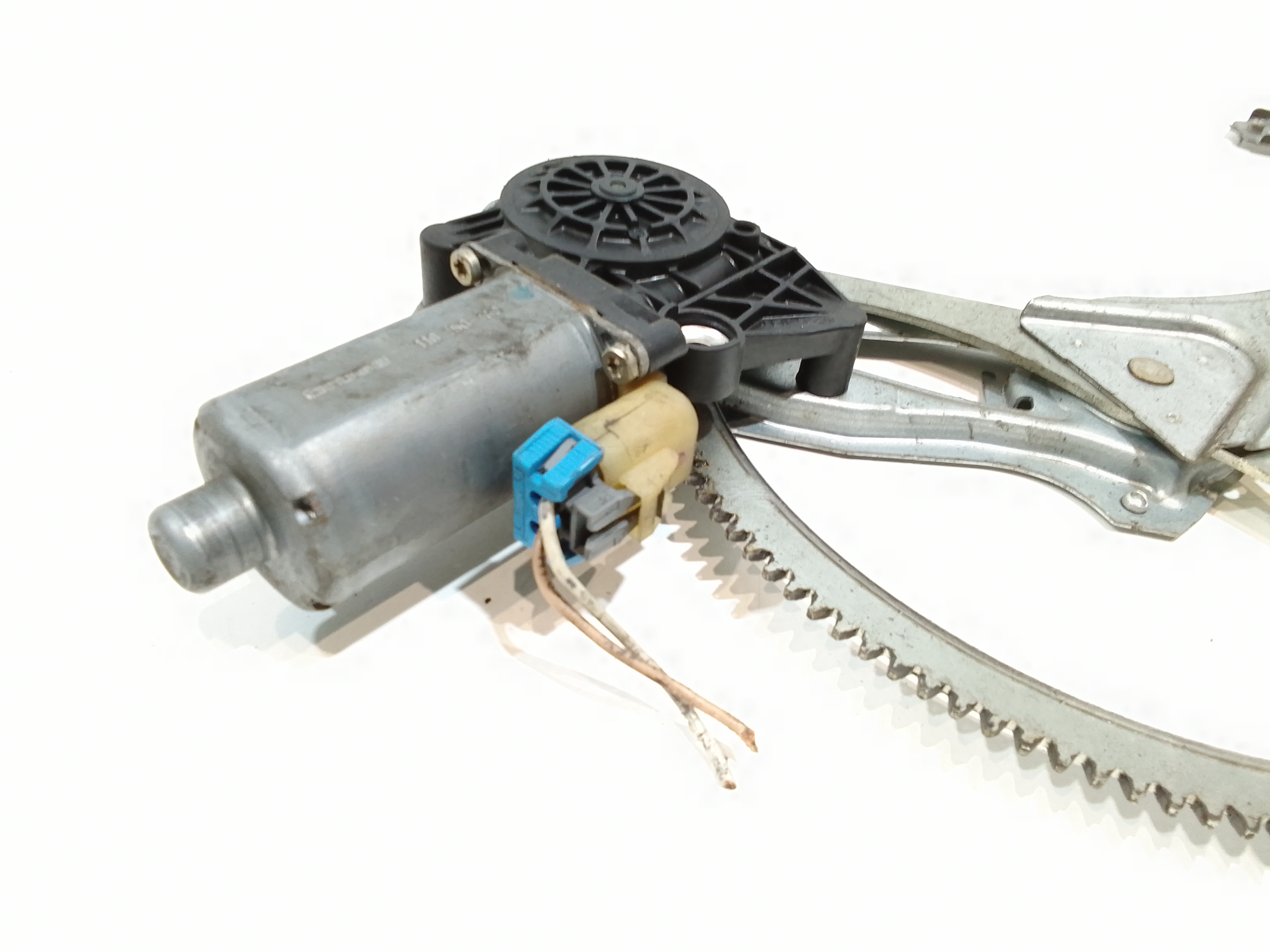 Cremagliera anteriore sinistra Guida per Mercedes Ml W163 1 Serie (1997 - 2002)