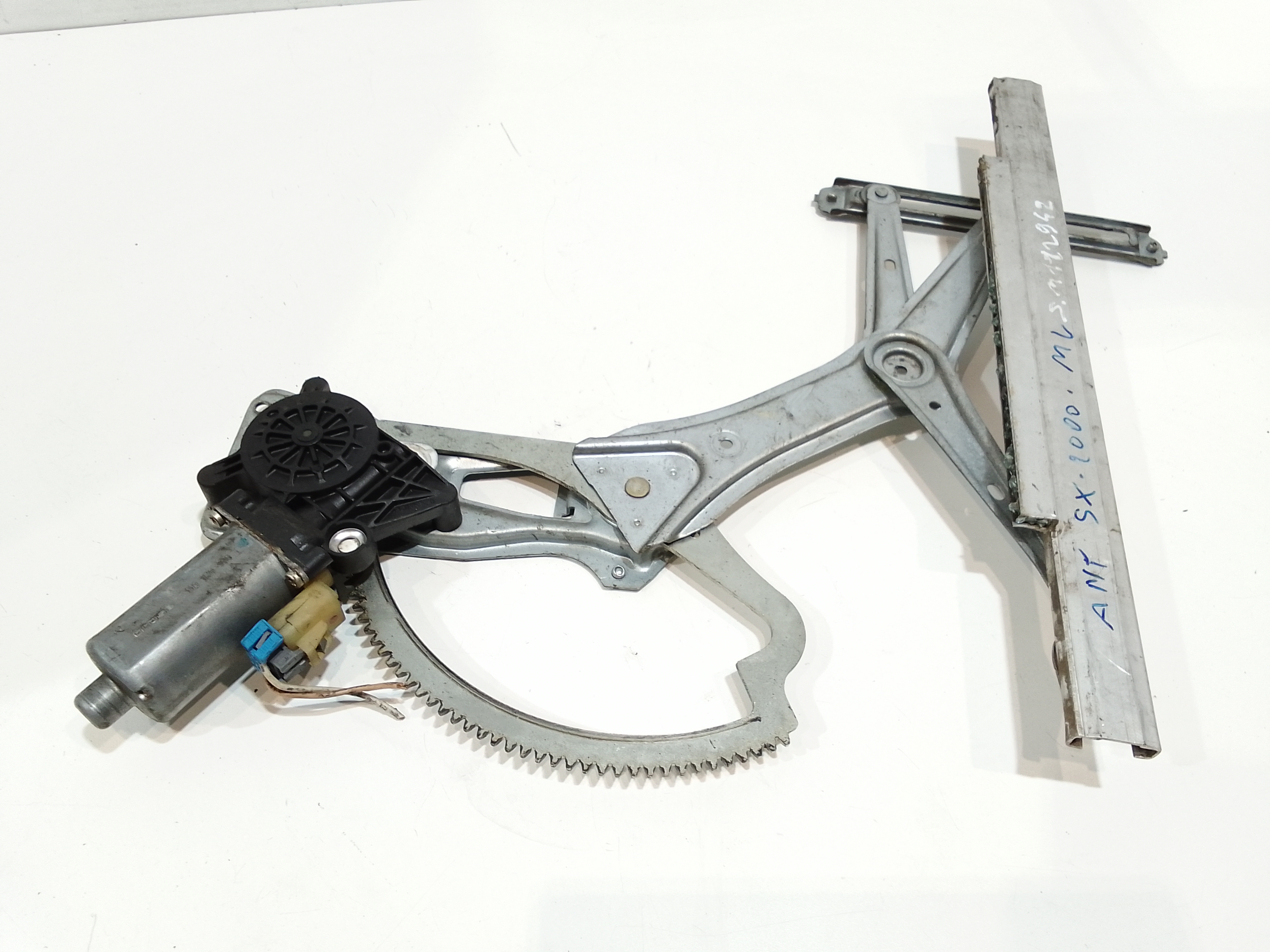 Cremagliera anteriore sinistra Guida per Mercedes Ml W163 1 Serie (1997 - 2002)