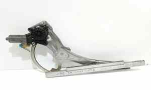 Cremagliera anteriore sinistra Guida per Mercedes Ml W163 1 Serie (1997 - 2002)