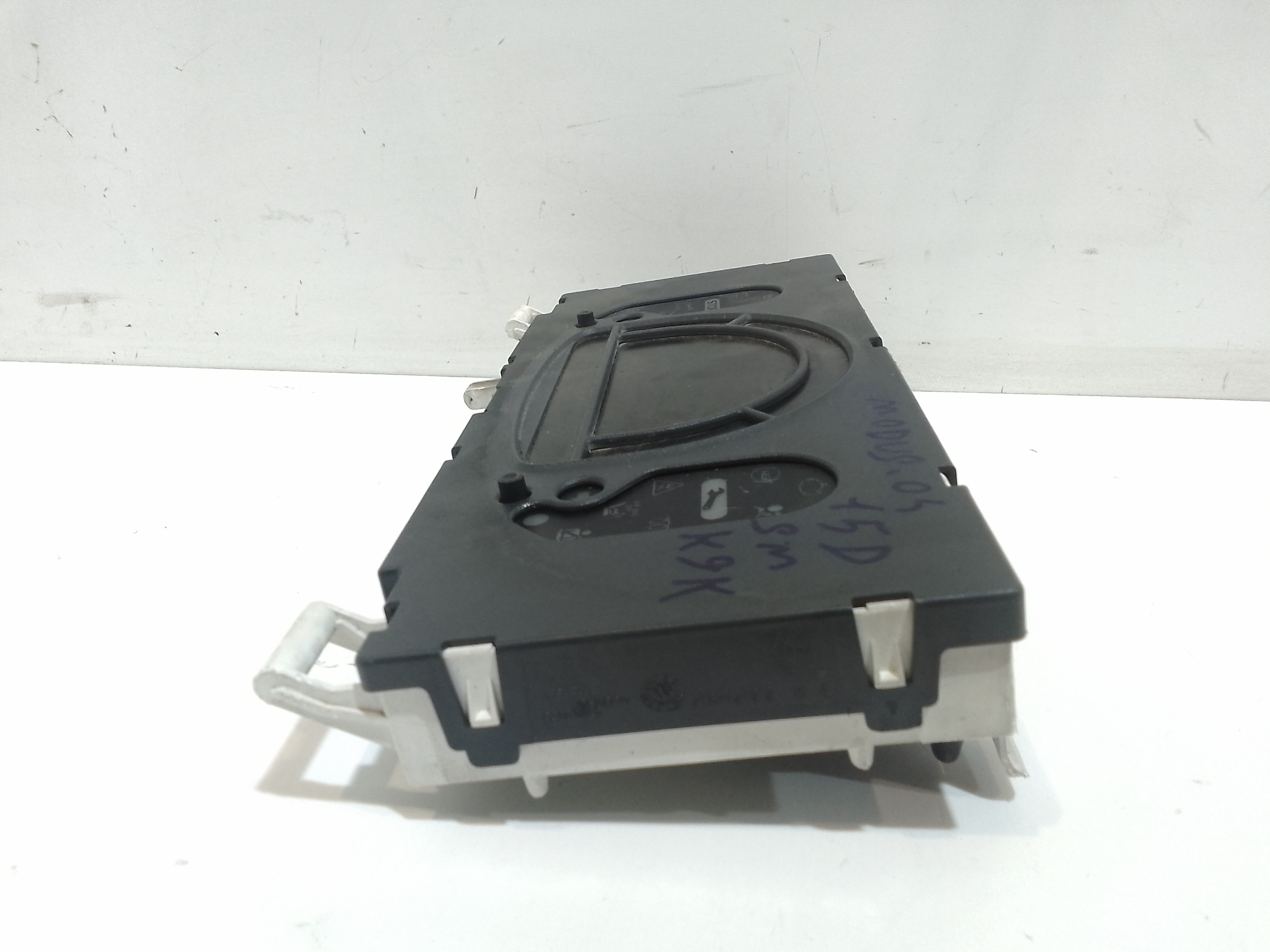 Quadro Strumenti per Renault Modus 1 Serie (2004 - 2006)