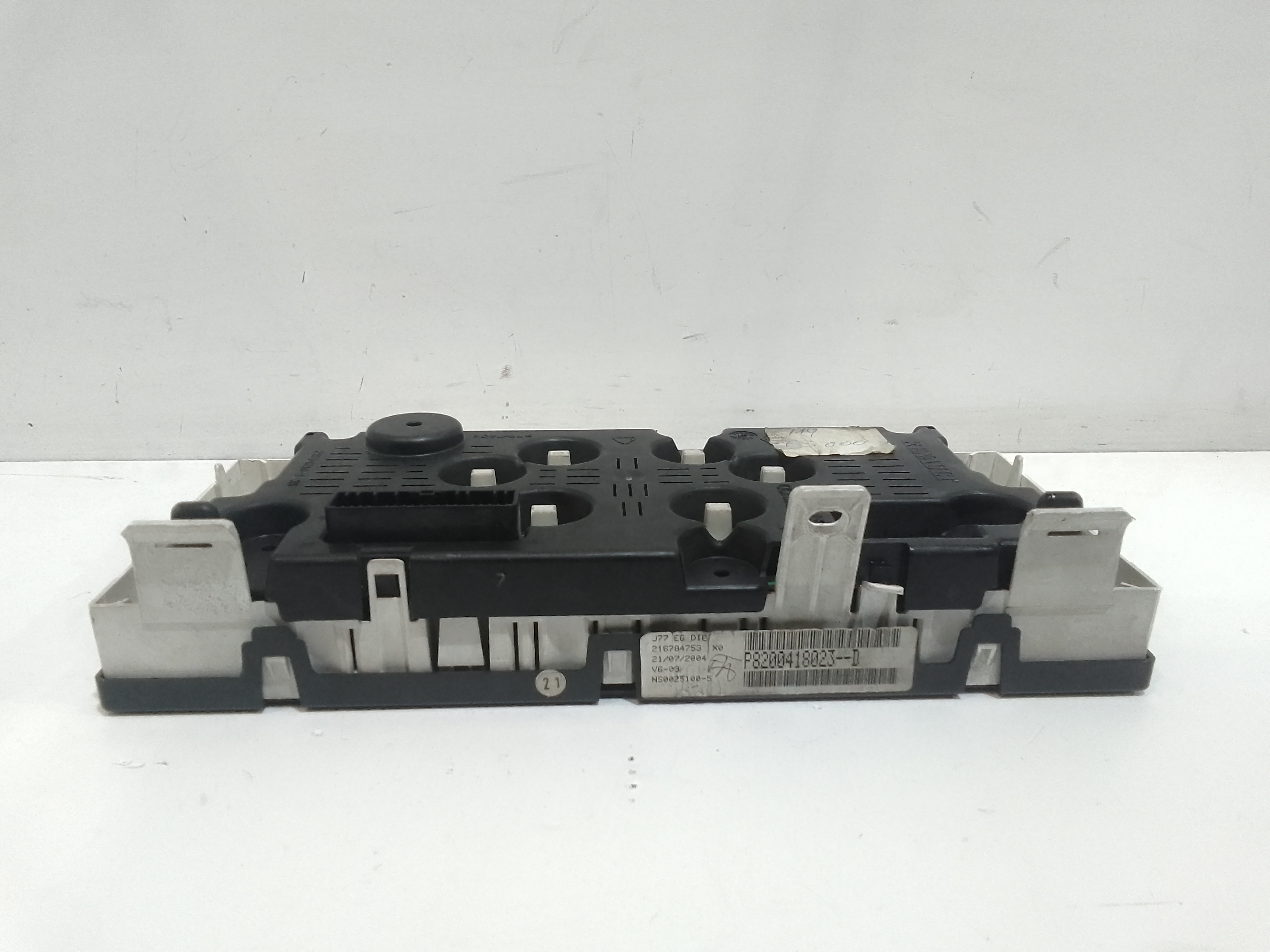 Quadro Strumenti per Renault Modus 1 Serie (2004 - 2006)