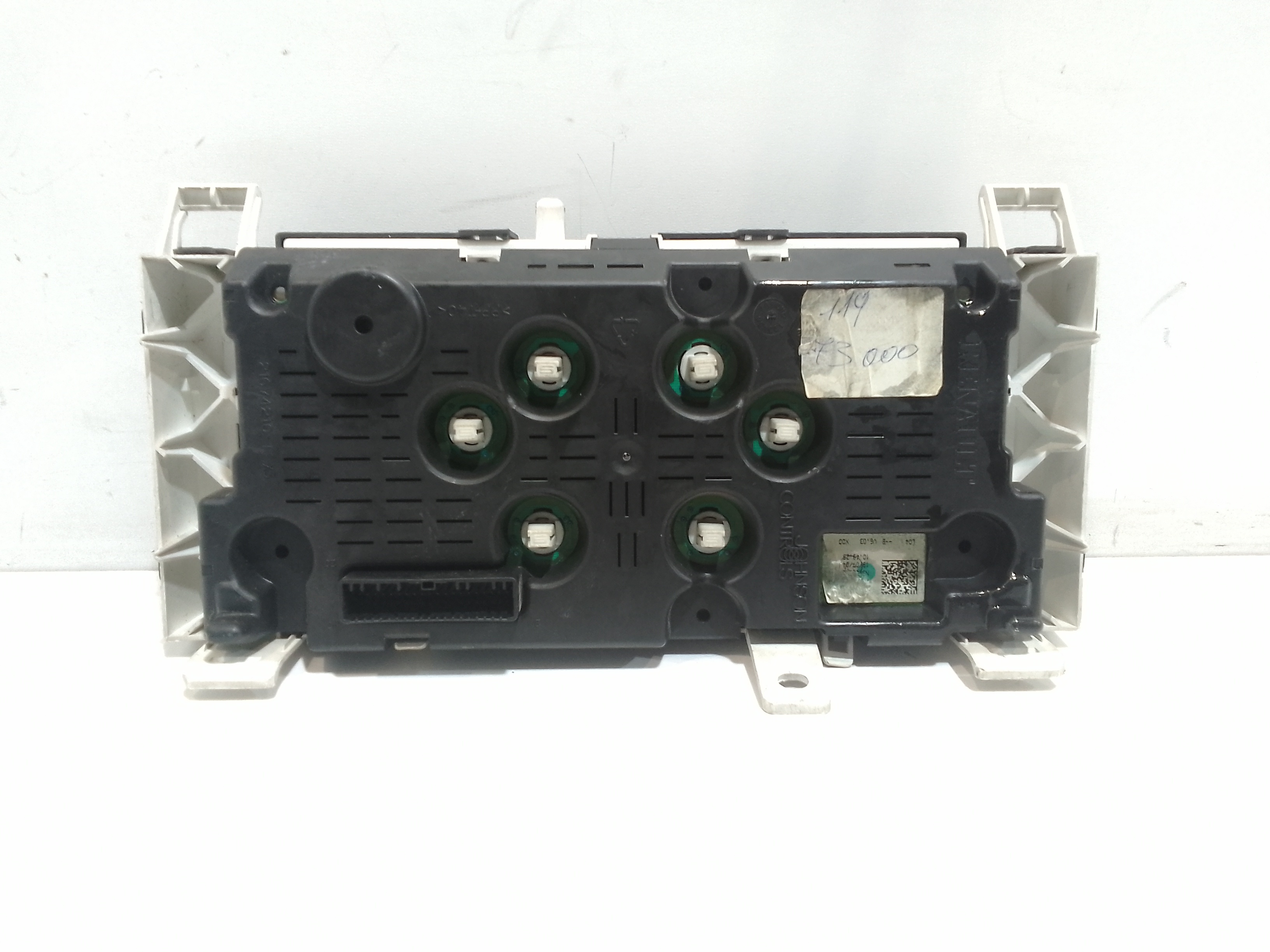 Quadro Strumenti per Renault Modus 1 Serie (2004 - 2006)