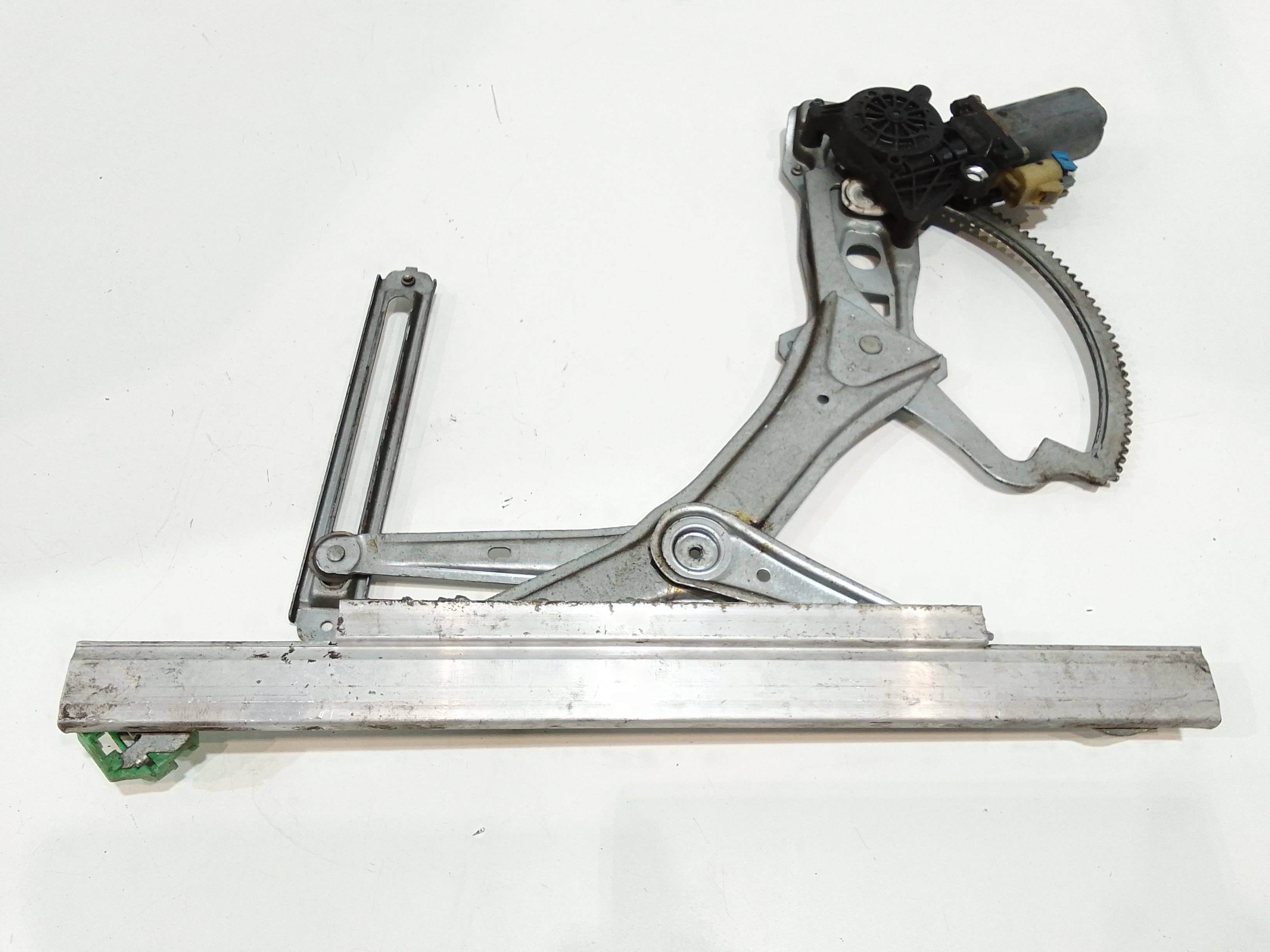 Cremagliera anteriore destra passeggero per Mercedes Ml W163 1 Serie (1997 - 2002)