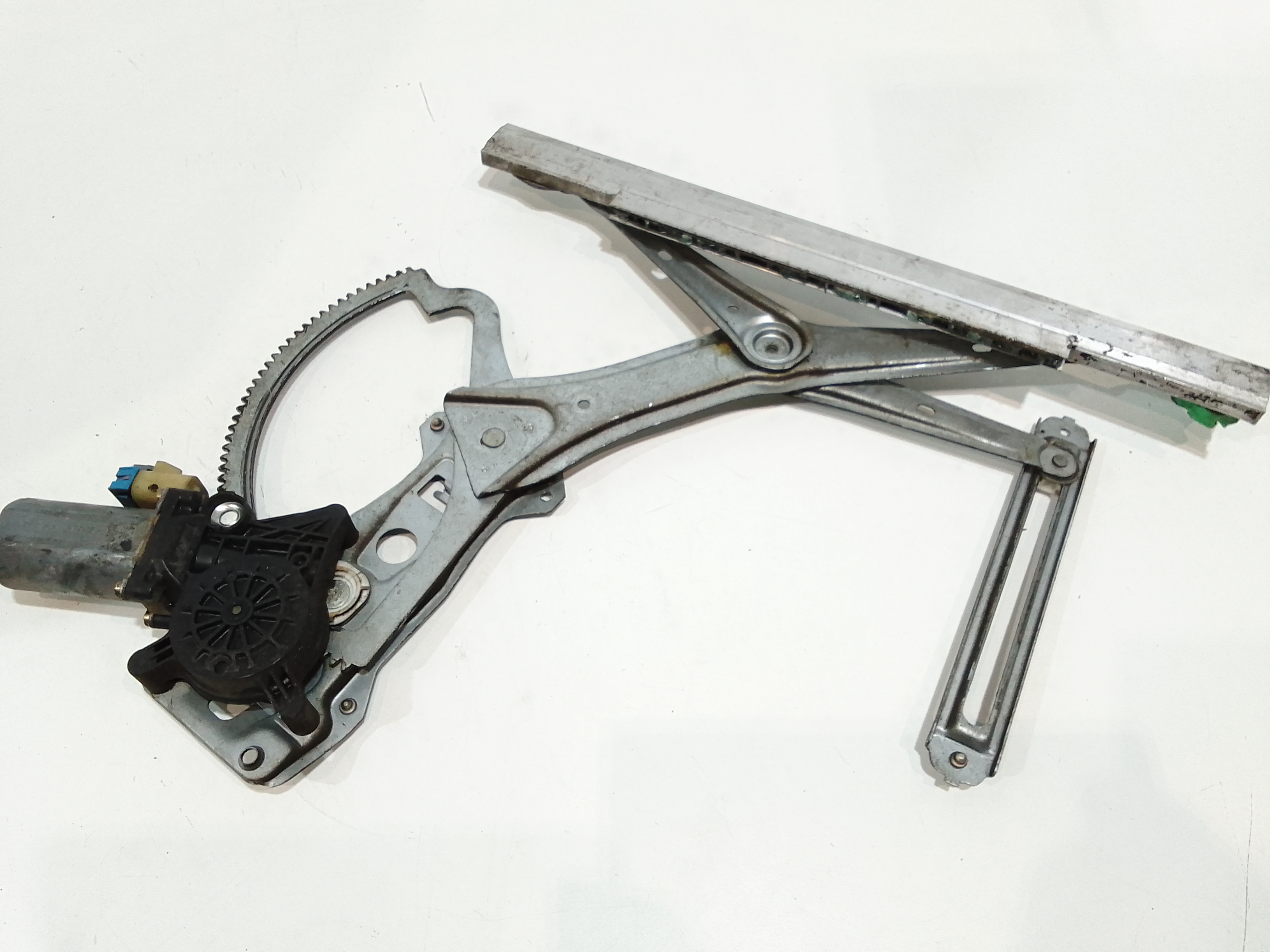 Cremagliera anteriore destra passeggero per Mercedes Ml W163 1 Serie (1997 - 2002)