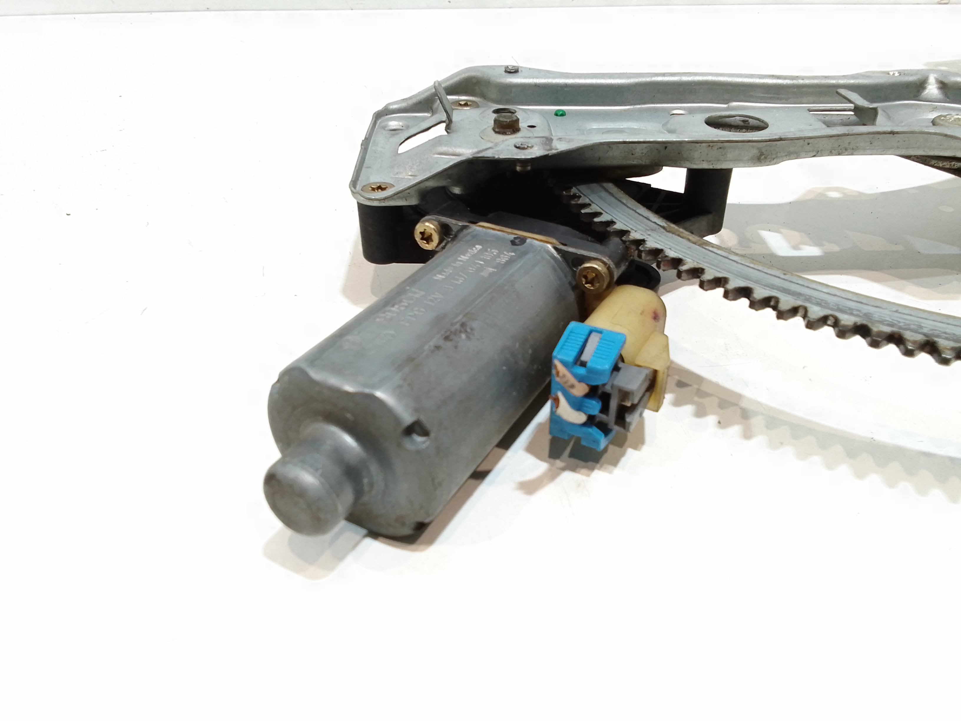 Cremagliera anteriore destra passeggero per Mercedes Ml W163 1 Serie (1997 - 2002)