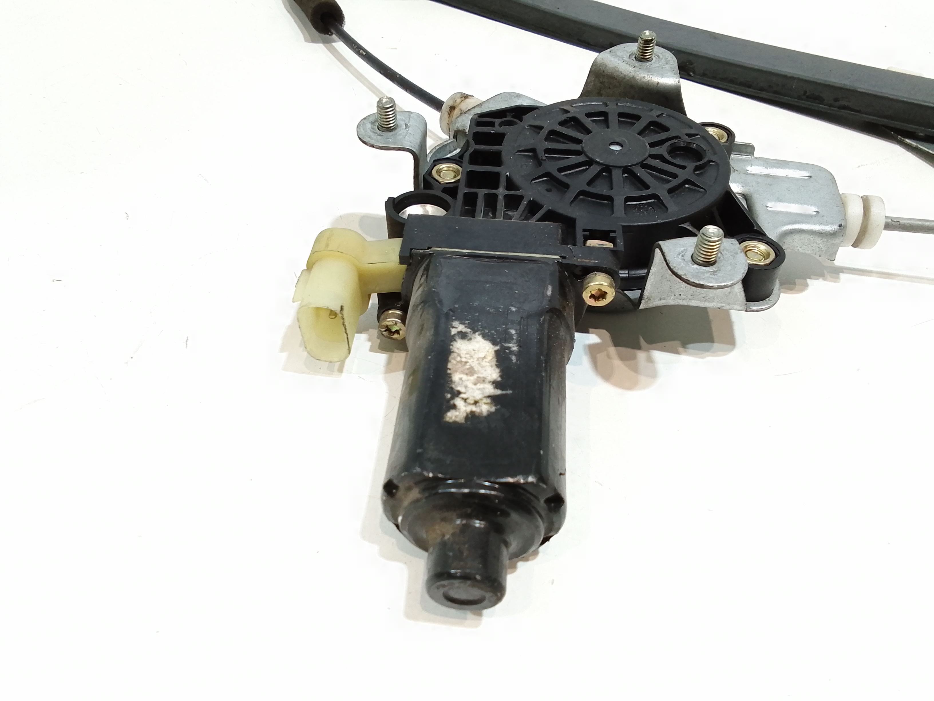 Cremagliera anteriore destra passeggero per Hyundai Getz 2 Serie (2005 - 2008)