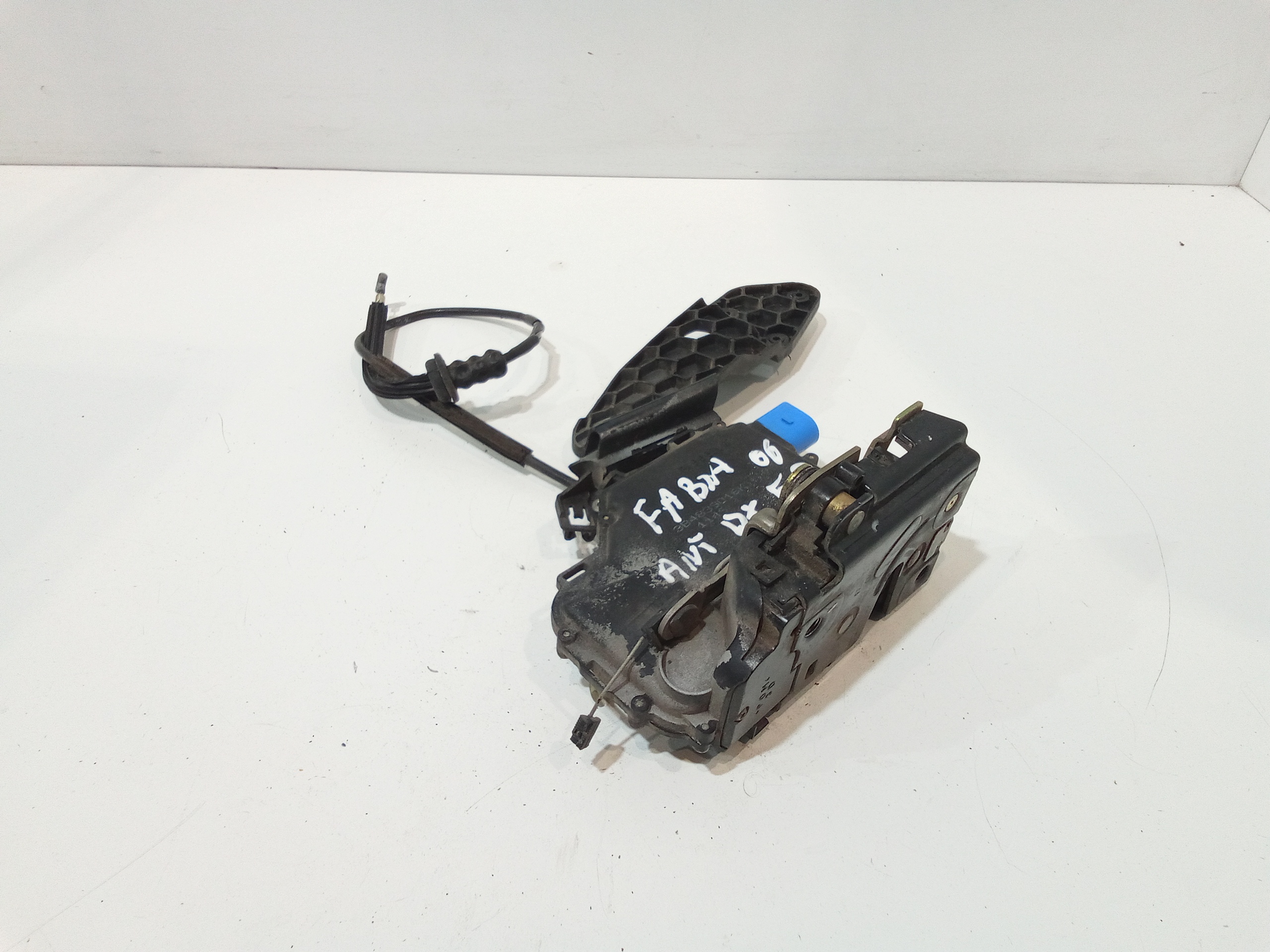 Serratura Anteriore Destra per Skoda Fabia Berlina 1 Serie (1999 - 2007)