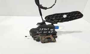 Serratura Anteriore Destra per Skoda Fabia Berlina 1 Serie (1999 - 2007)