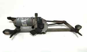 Motorino tergi ant completo di tandem per Opel Corsa D 5p 1 Serie (2006 - In produzione)