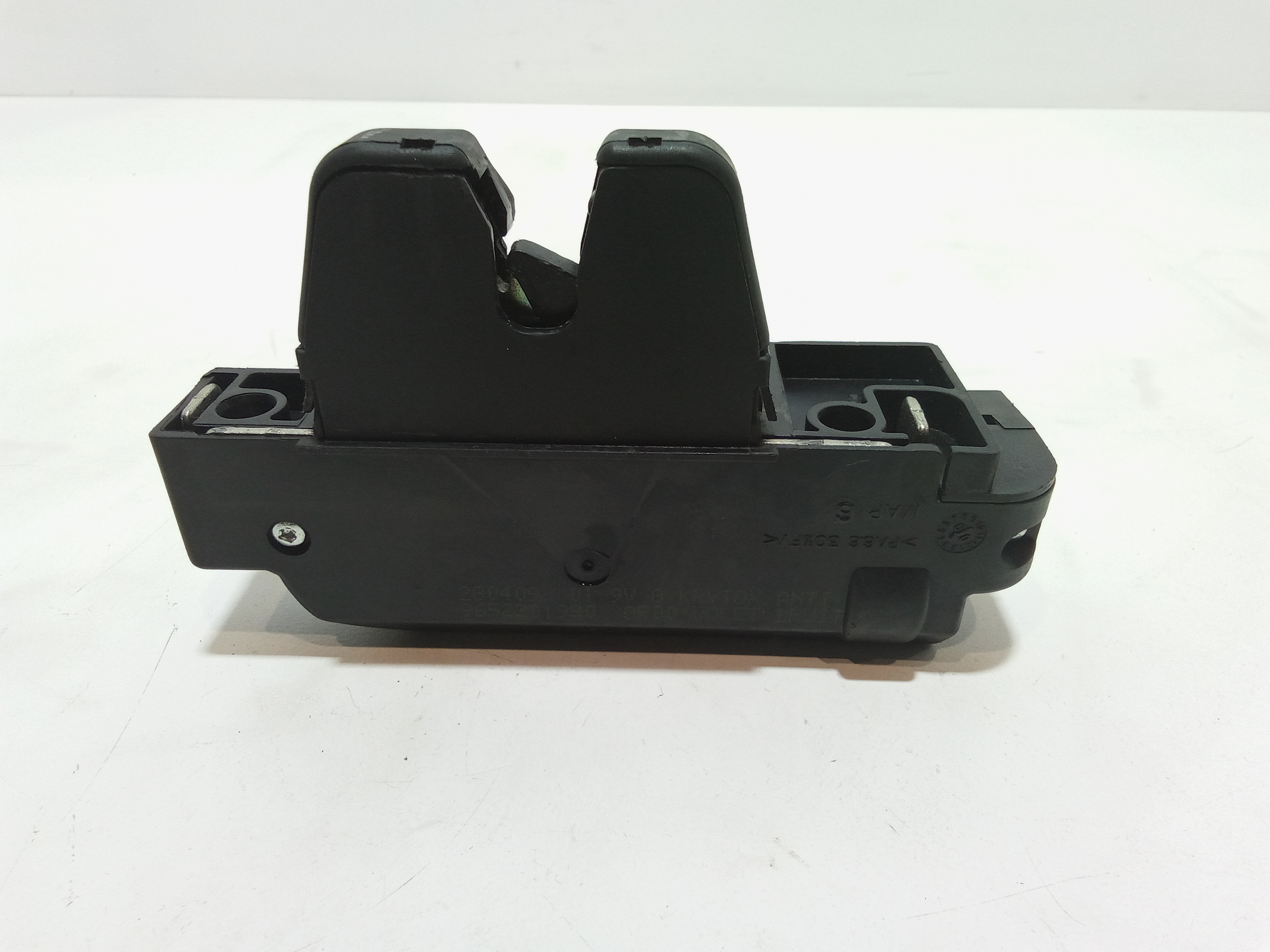 Serratura Cofano Posteriore per Fiat Ulysse 3 Serie (2002 - 2008)