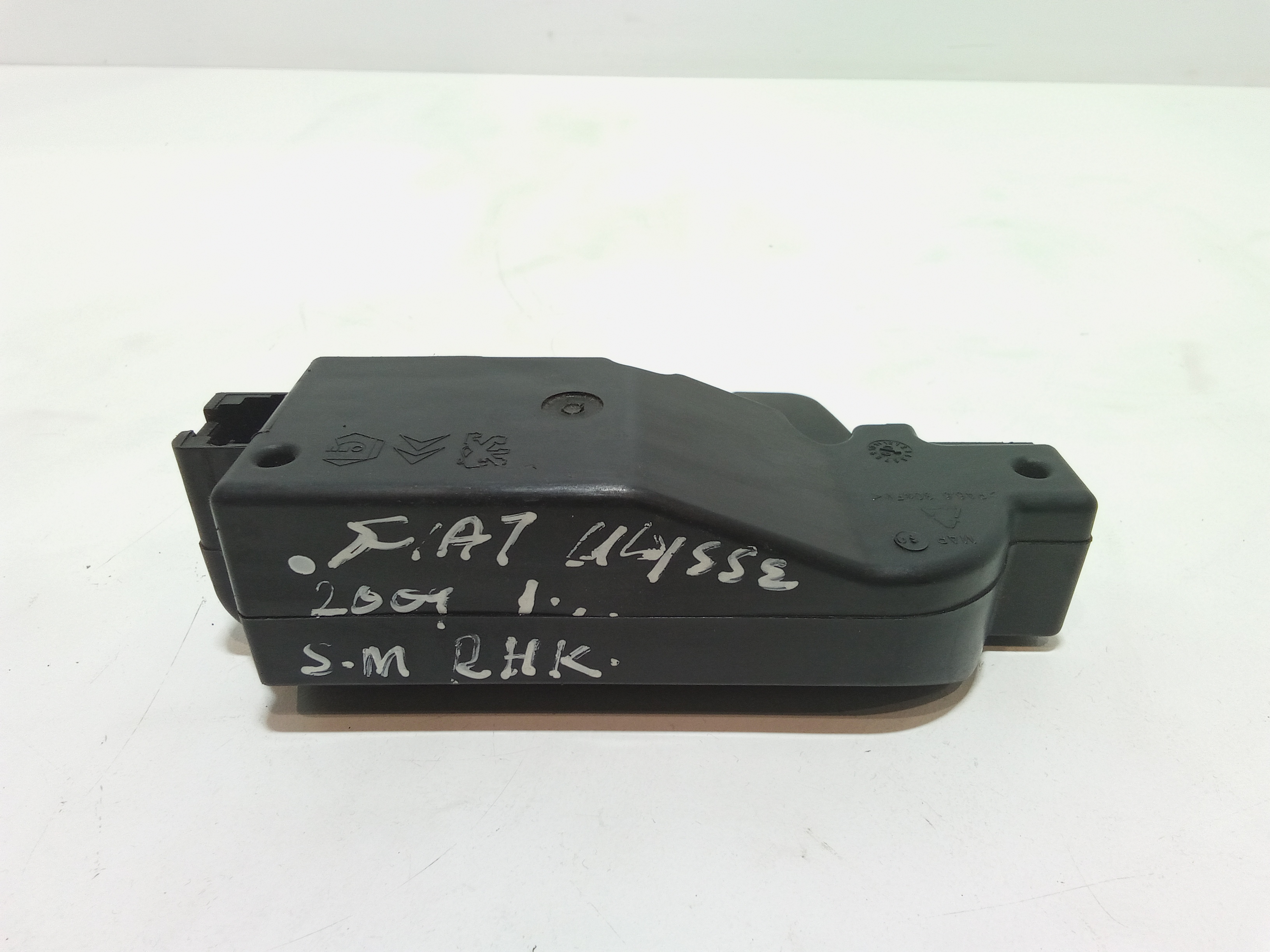 Serratura Cofano Posteriore per Fiat Ulysse 3 Serie (2002 - 2008)