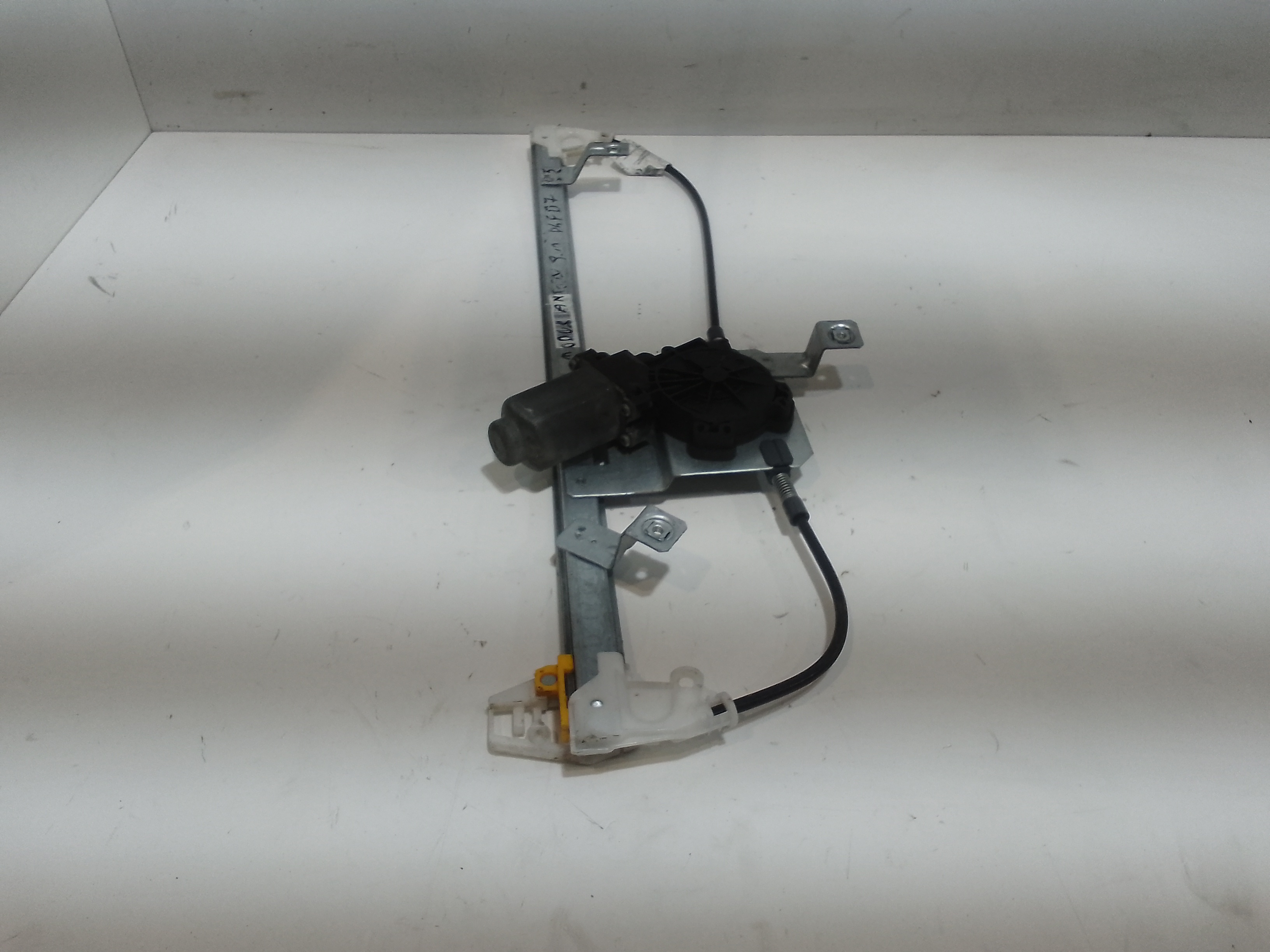 Cremagliera anteriore destra passeggero per Renault Modus 1 Serie (2004 - 2006)