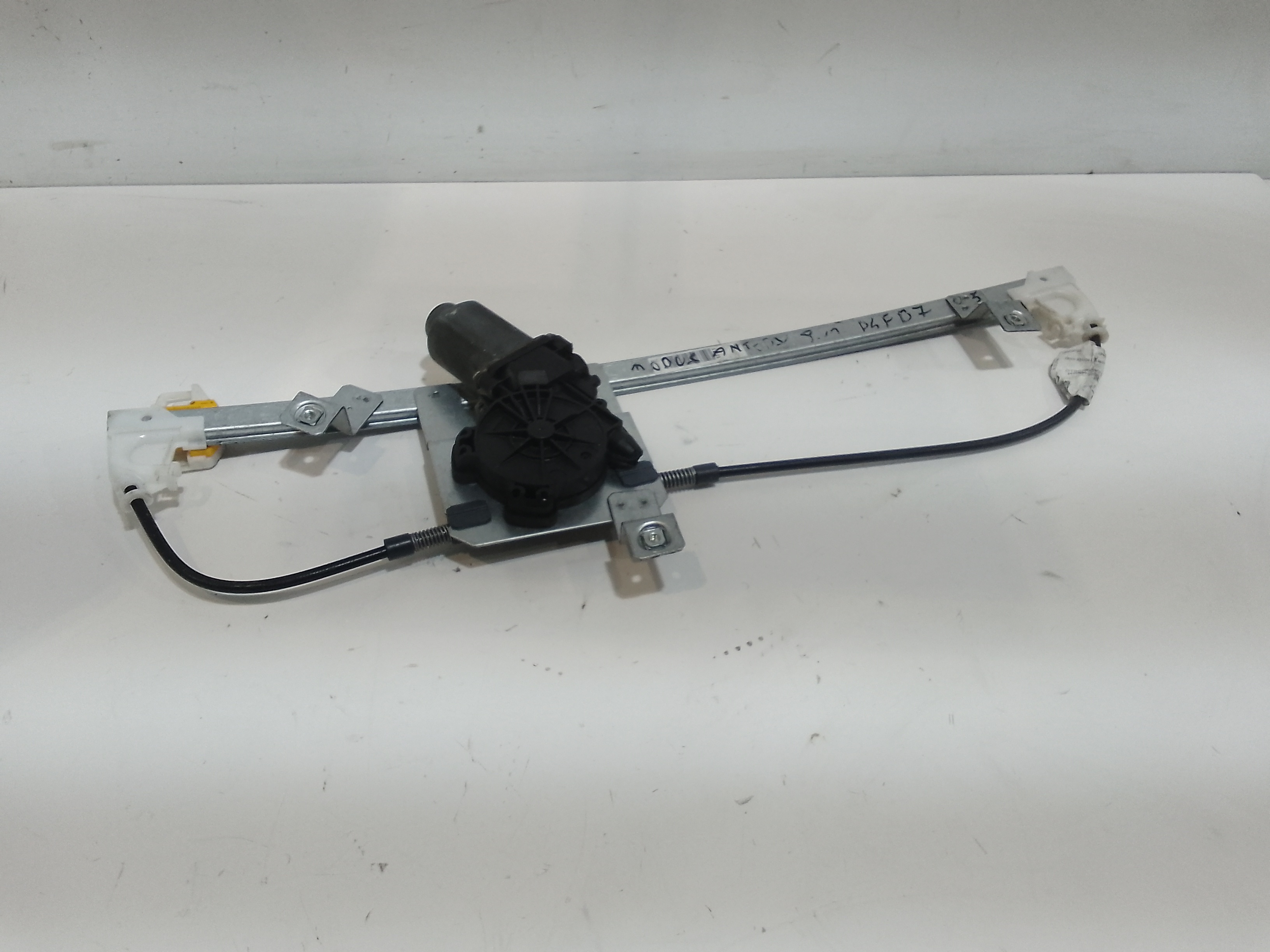 Cremagliera anteriore destra passeggero per Renault Modus 1 Serie (2004 - 2006)