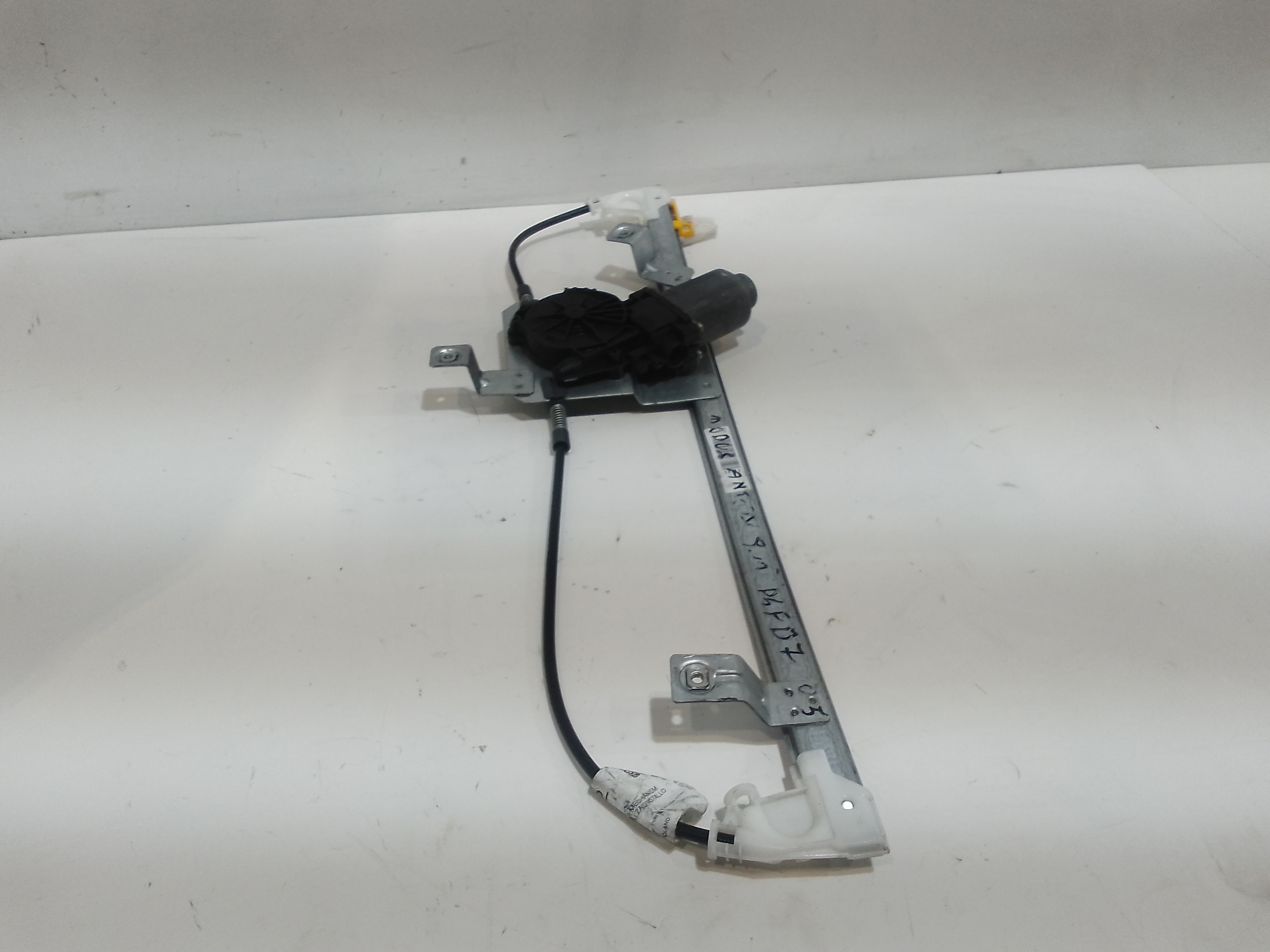 Cremagliera anteriore destra passeggero per Renault Modus 1 Serie (2004 - 2006)