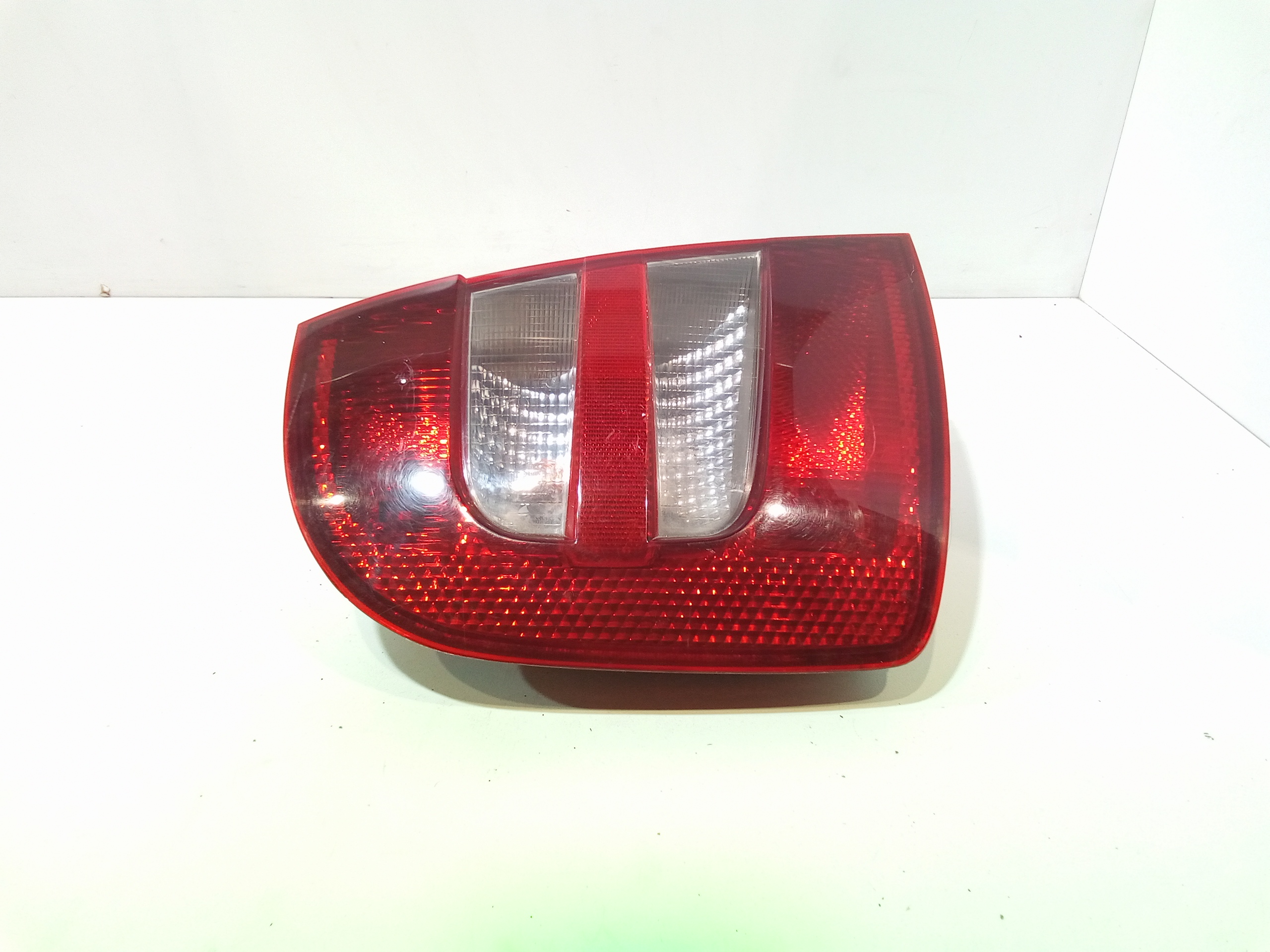 Stop fanale Posteriore sinistro lato Guida per Skoda Fabia Berlina 1 Serie (1999 - 2007)