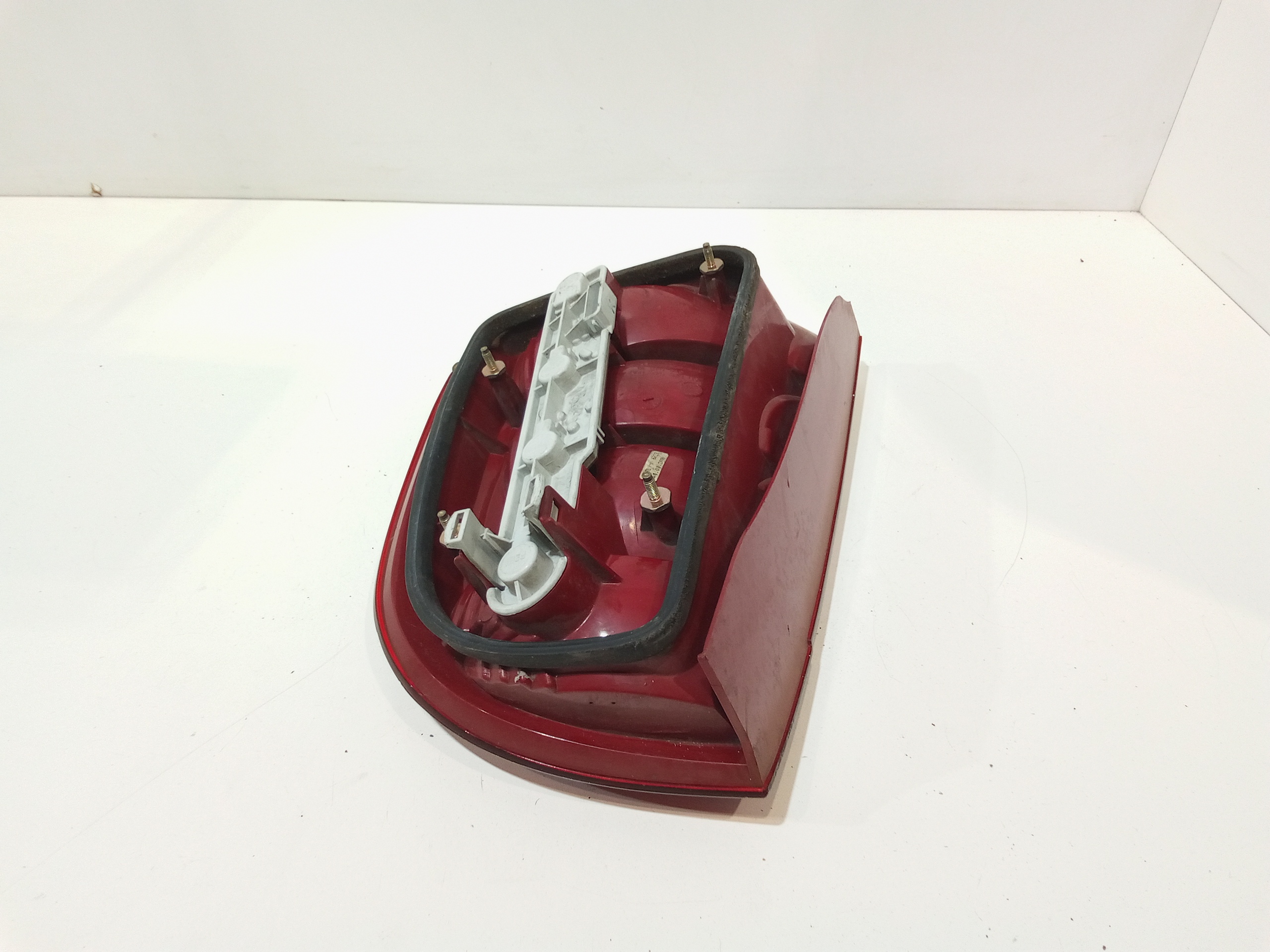 Stop fanale Posteriore sinistro lato Guida per Skoda Fabia Berlina 1 Serie (1999 - 2007)