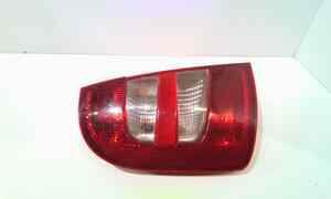 Stop fanale Posteriore sinistro lato Guida per Skoda Fabia Berlina 1 Serie (1999 - 2007)