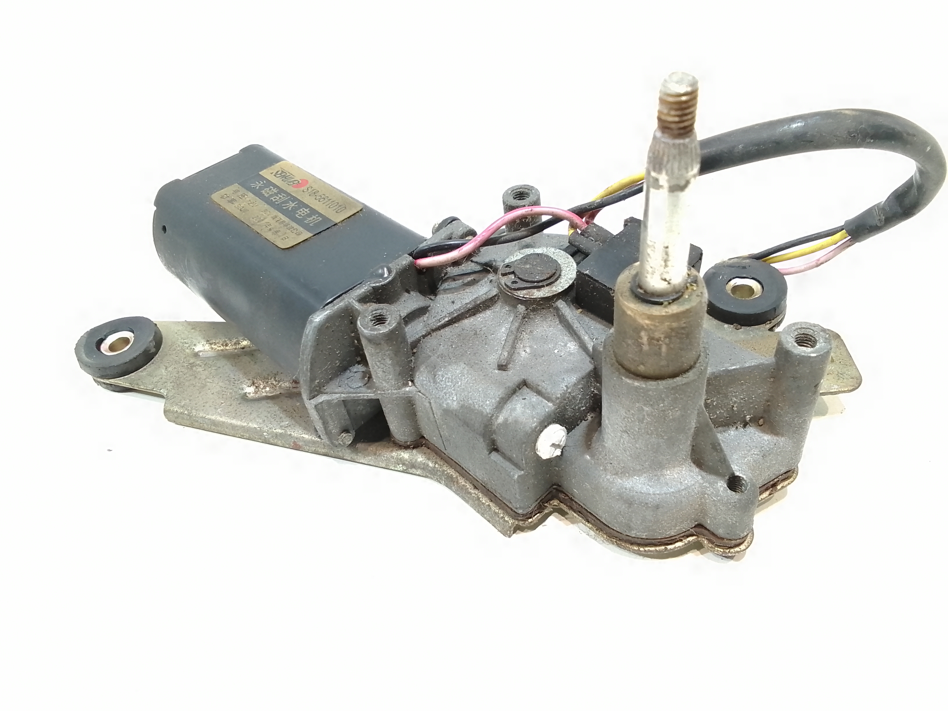 Motorino Tergicristallo Posteriore per Dr 1 1 Serie (2009 - 2014)