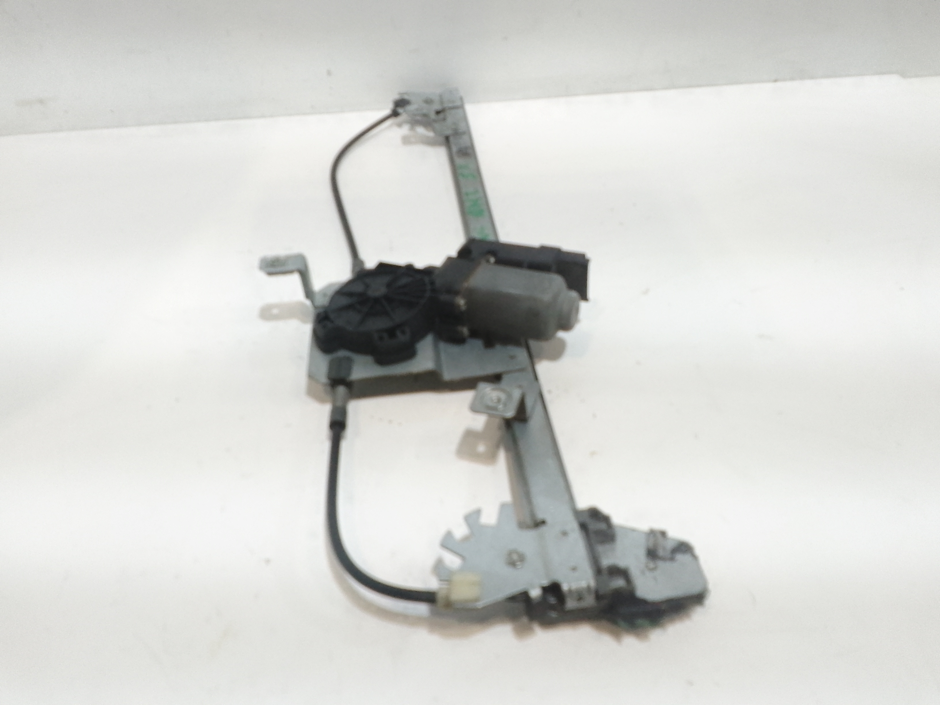 Cremagliera anteriore sinistra Guida per Renault Modus 1 Serie (2004 - 2006)