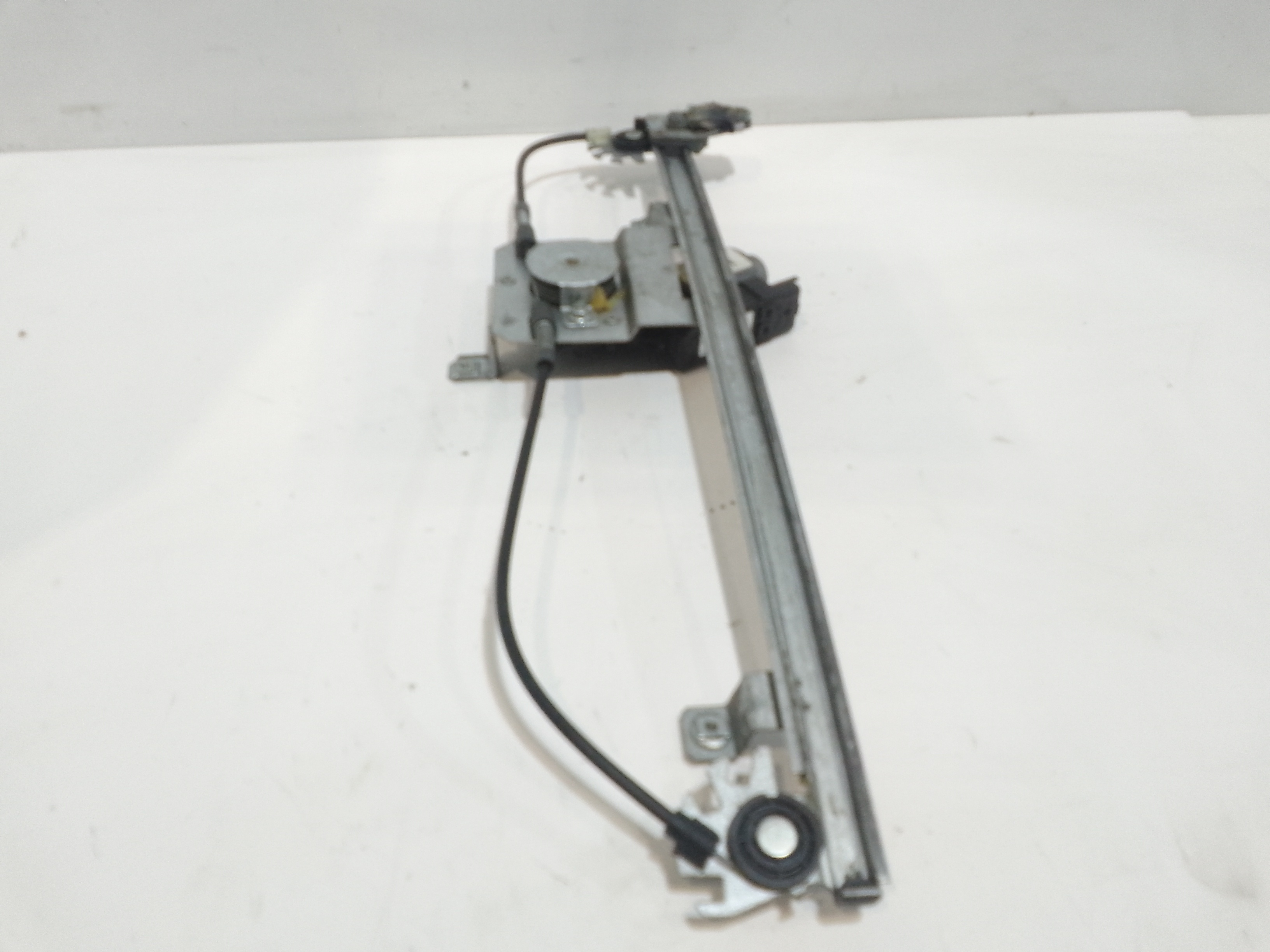 Cremagliera anteriore sinistra Guida per Renault Modus 1 Serie (2004 - 2006)