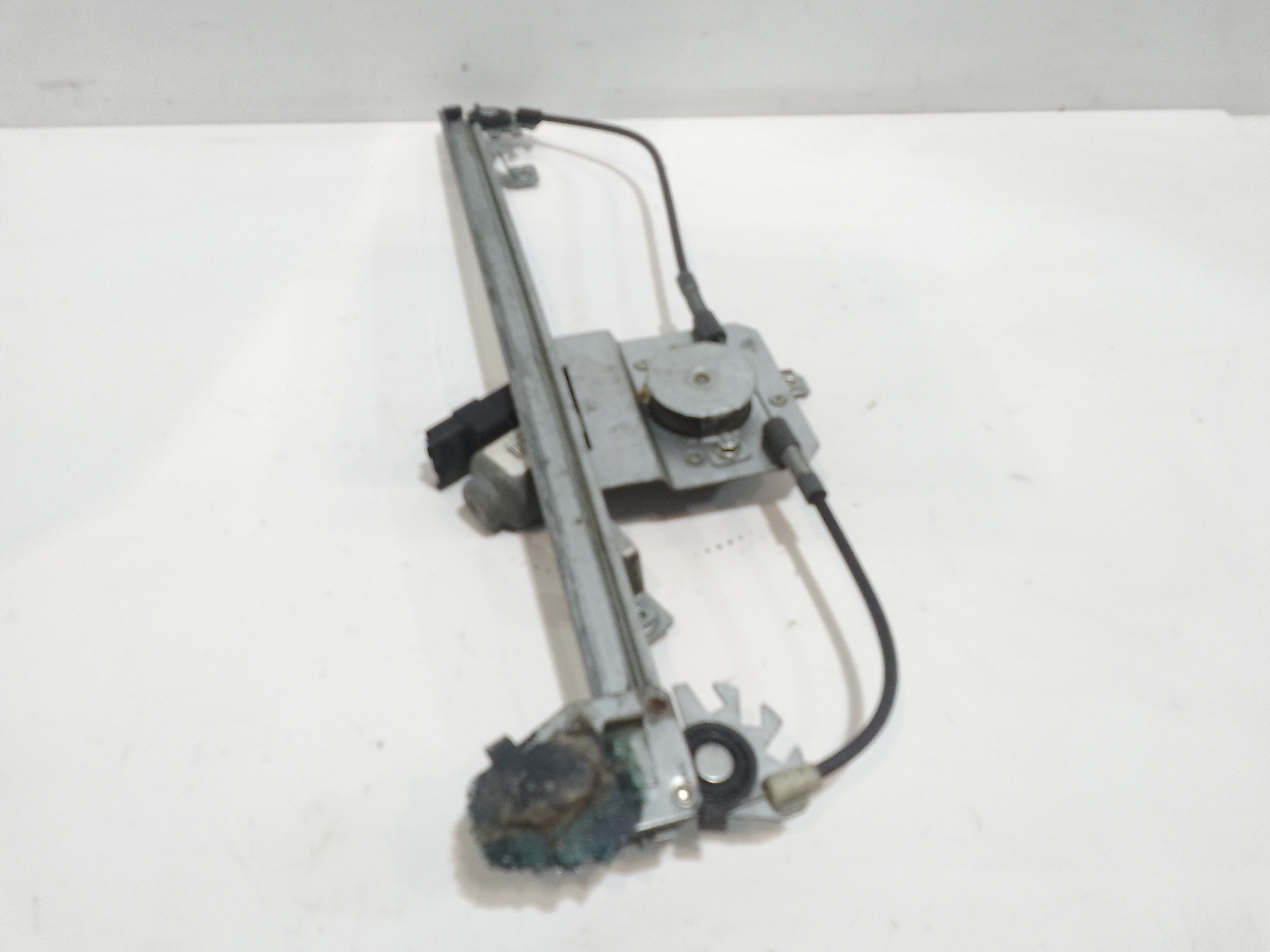 Cremagliera anteriore sinistra Guida per Renault Modus 1 Serie (2004 - 2006)