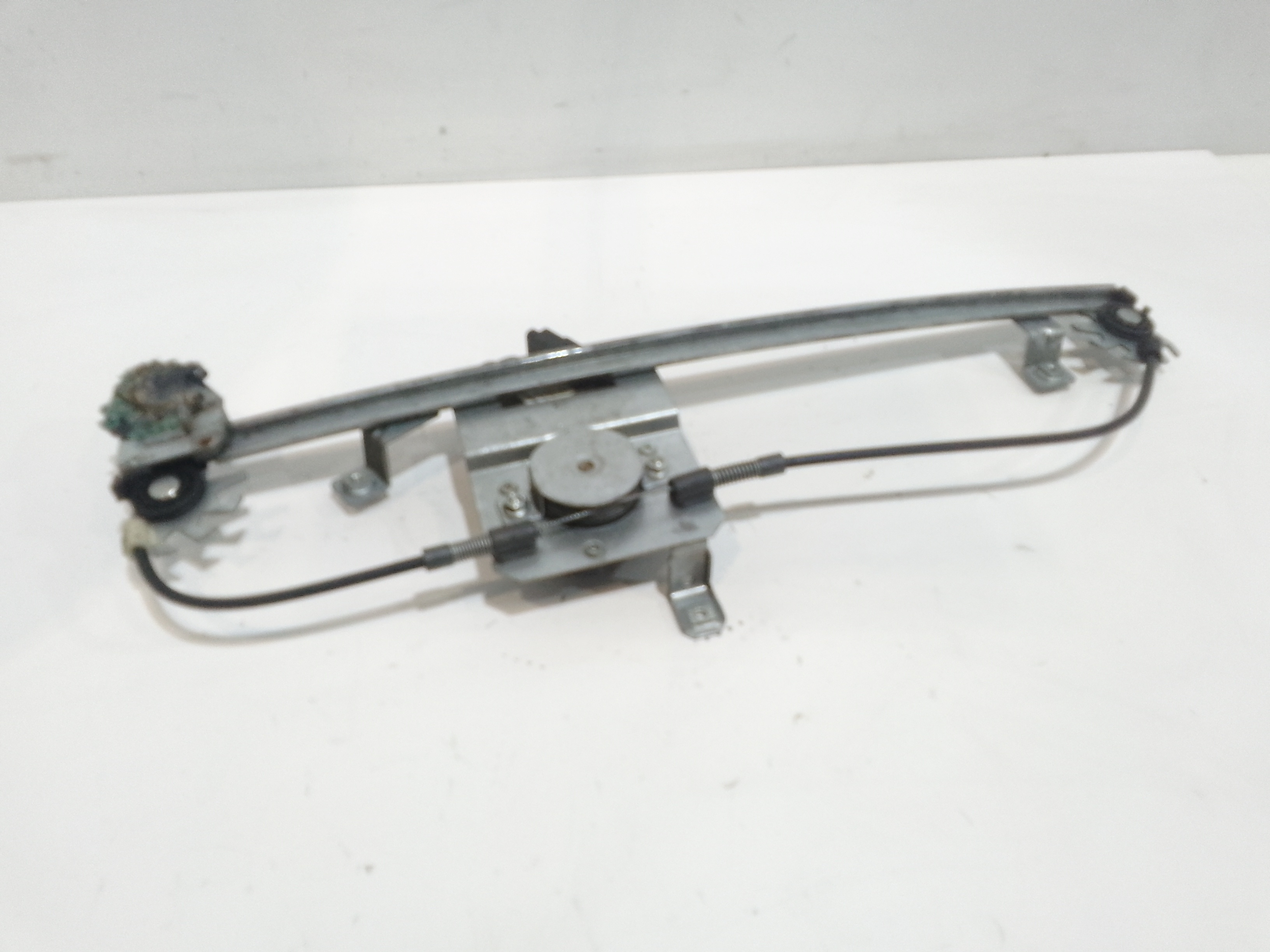 Cremagliera anteriore sinistra Guida per Renault Modus 1 Serie (2004 - 2006)