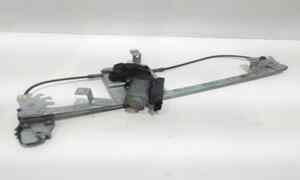 Cremagliera anteriore sinistra Guida per Renault Modus 1 Serie (2004 - 2006)