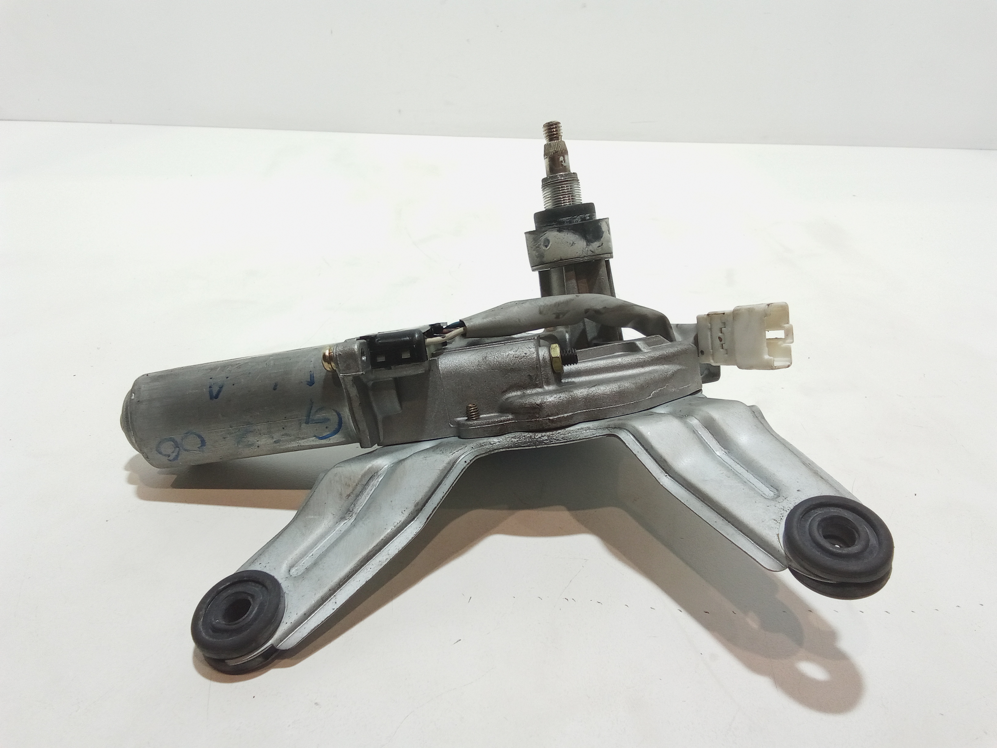 Motorino Tergicristallo Posteriore per Hyundai Getz 2 Serie (2005 - 2008)