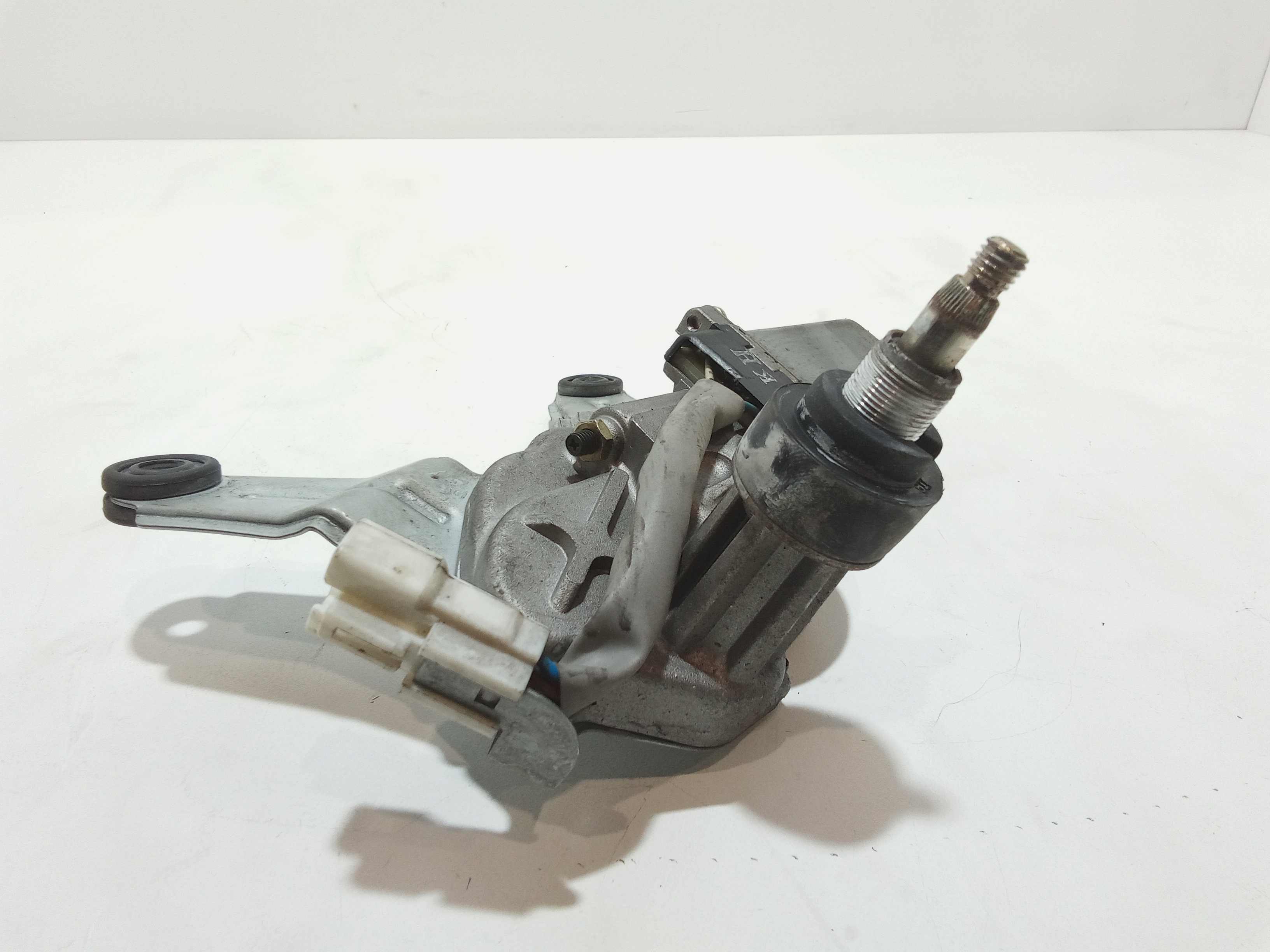 Motorino Tergicristallo Posteriore per Hyundai Getz 2 Serie (2005 - 2008)