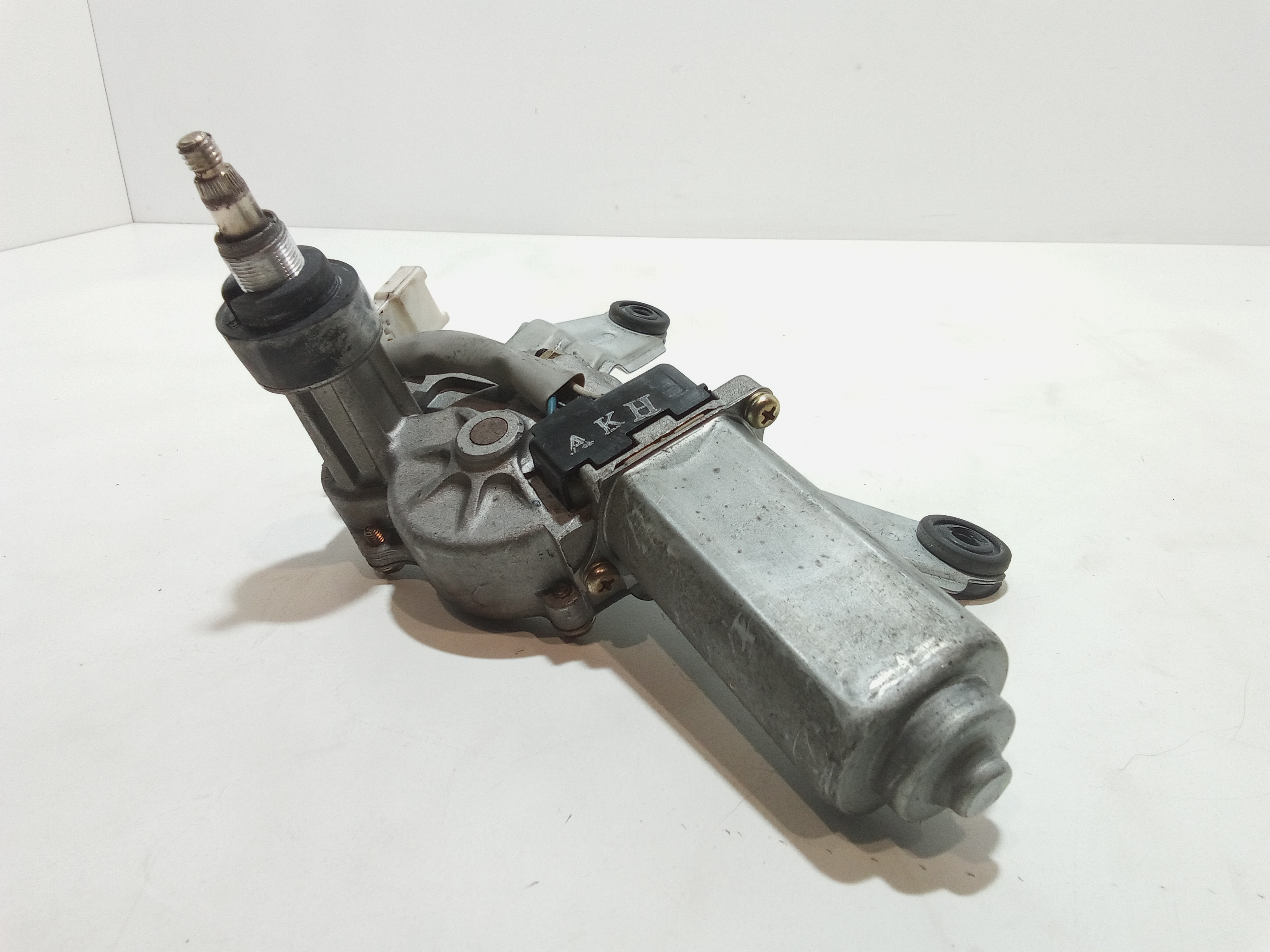 Motorino Tergicristallo Posteriore per Hyundai Getz 2 Serie (2005 - 2008)