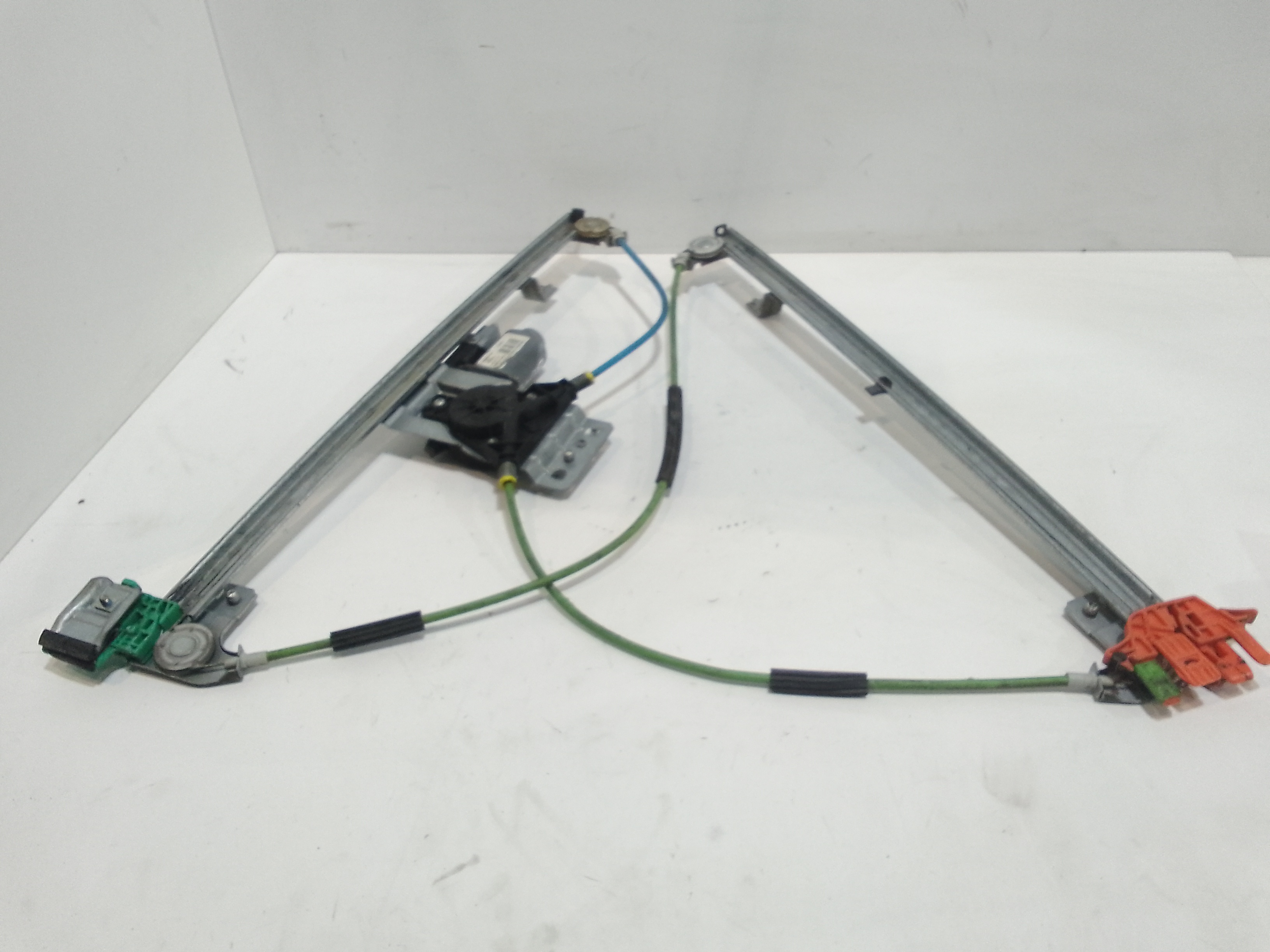 Cremagliera anteriore sinistra Guida per Citroen Jumper 3 Serie (2006 - In produzione)