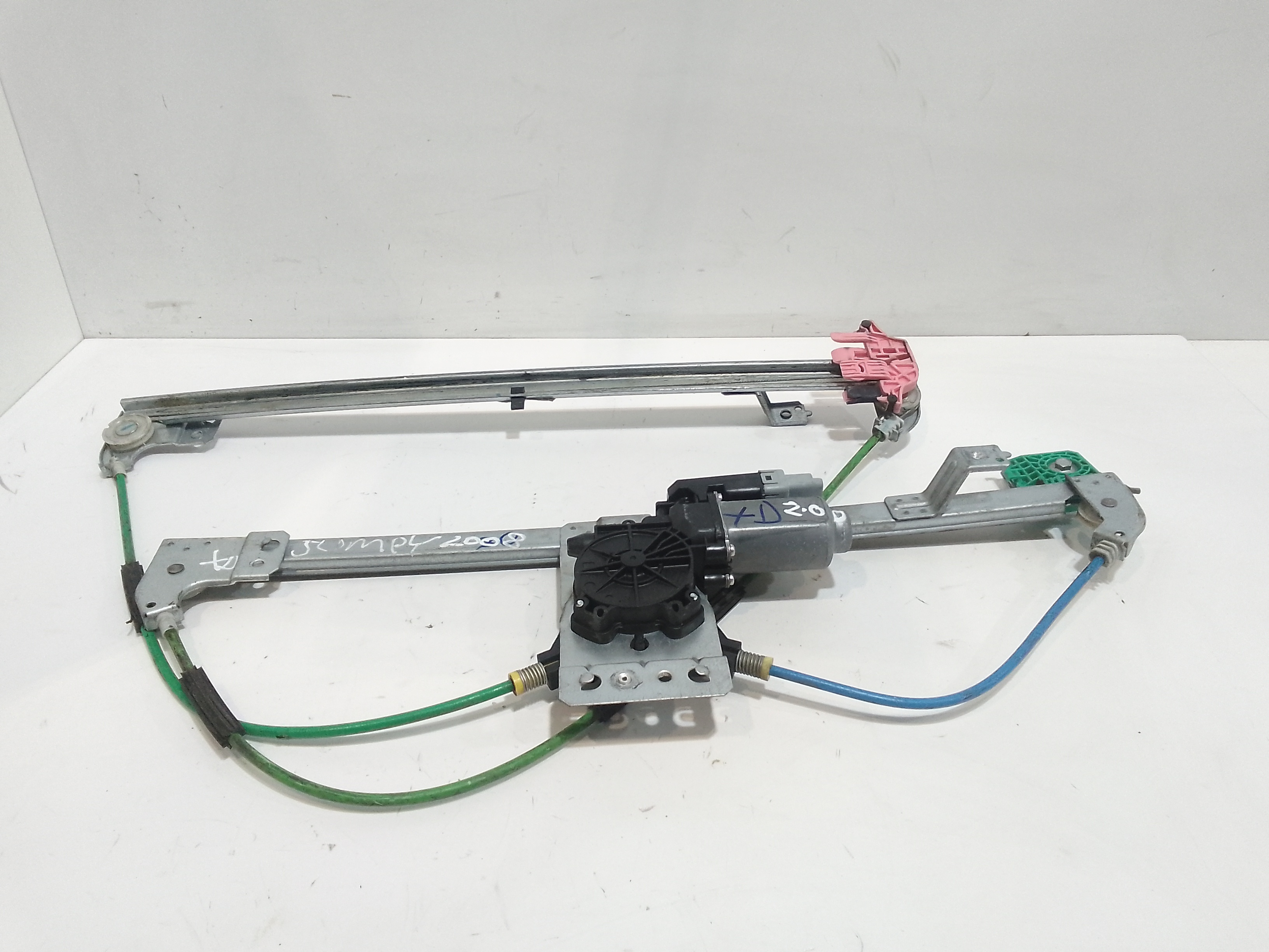 Cremagliera anteriore destra passeggero per Citroen Jumper 3 Serie (2006 - In produzione)