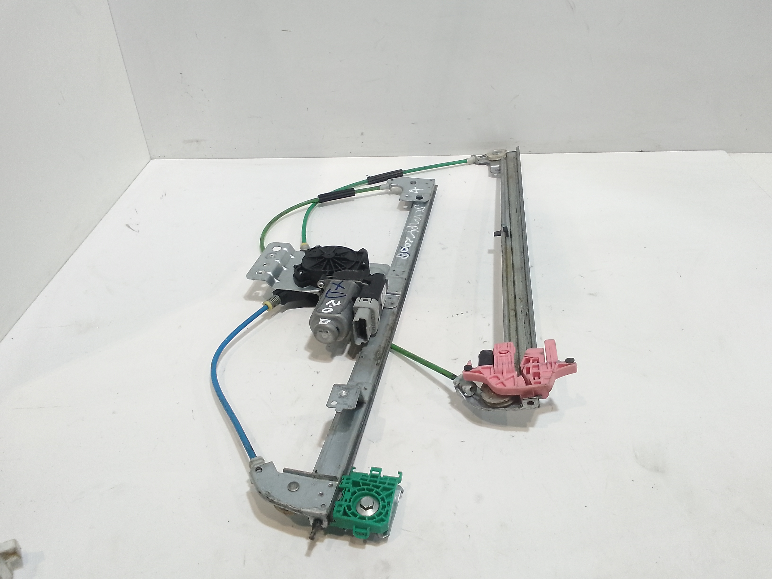 Cremagliera anteriore destra passeggero per Citroen Jumper 3 Serie (2006 - In produzione)