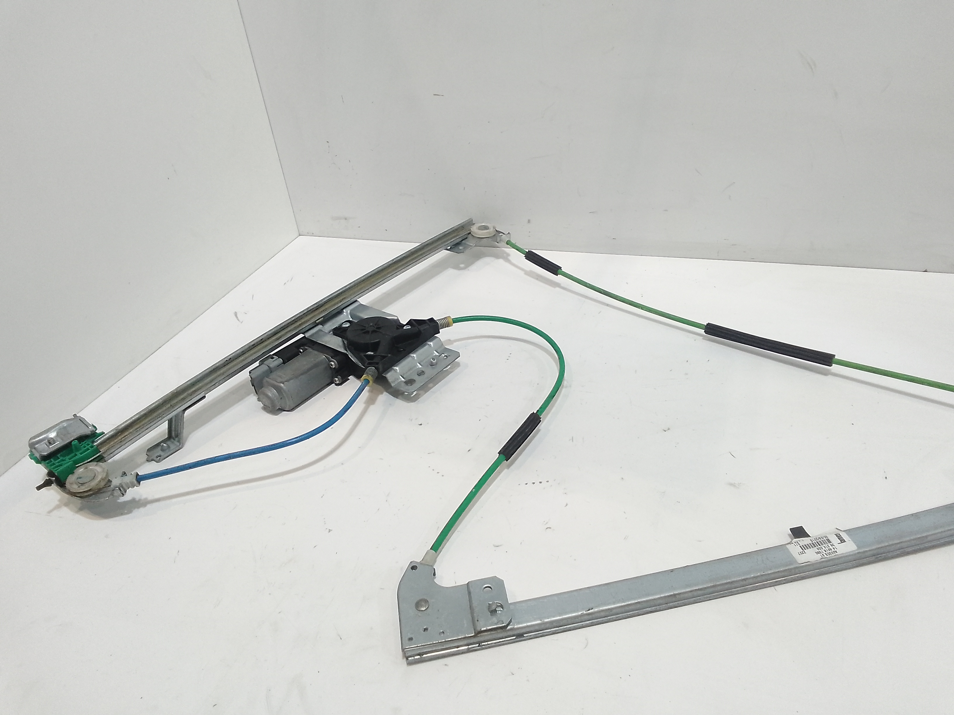 Cremagliera anteriore destra passeggero per Citroen Jumper 3 Serie (2006 - In produzione)