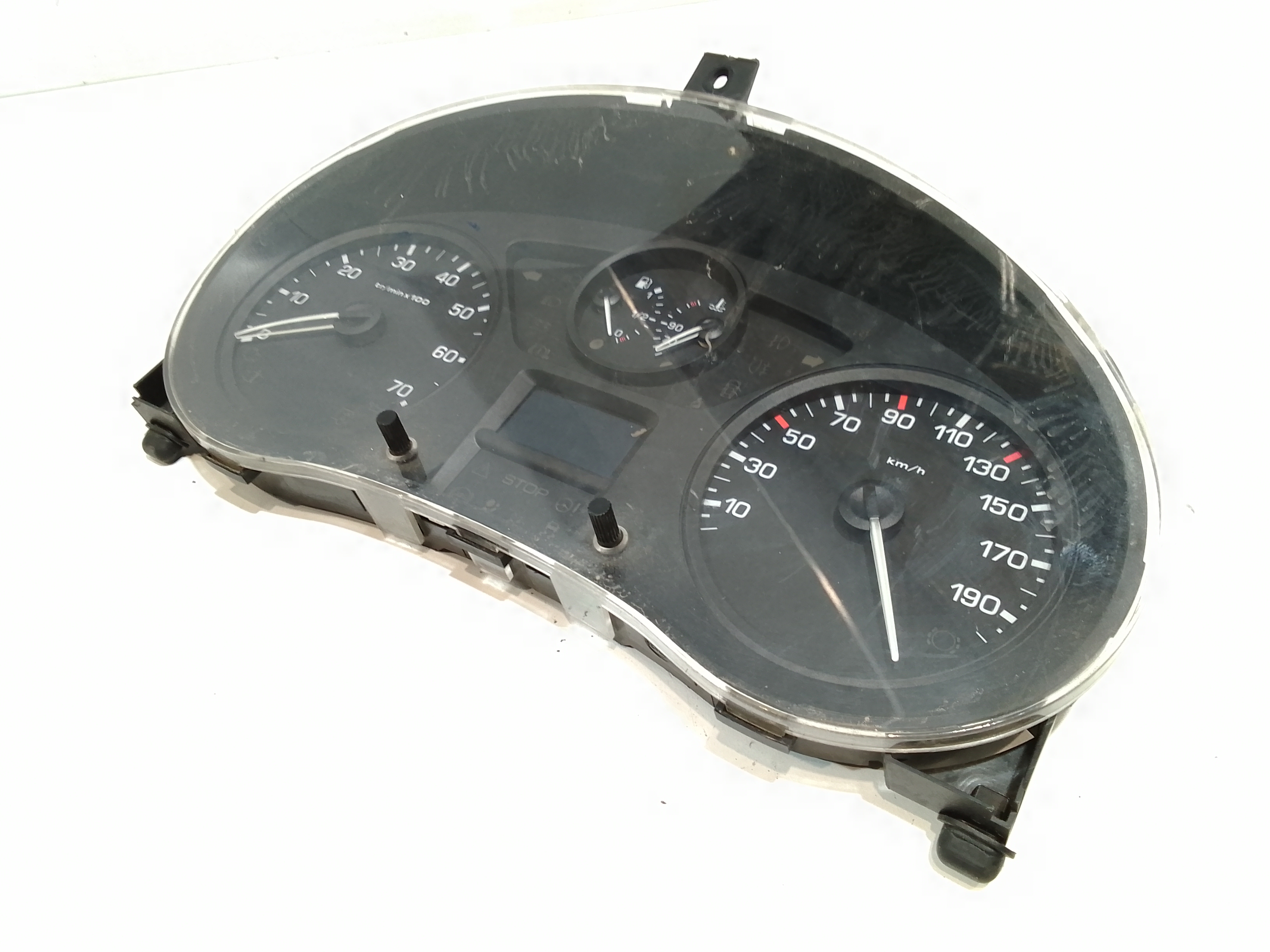 Quadro Strumenti per Citroen Jumpy 3 Serie (2007 - In produzione)