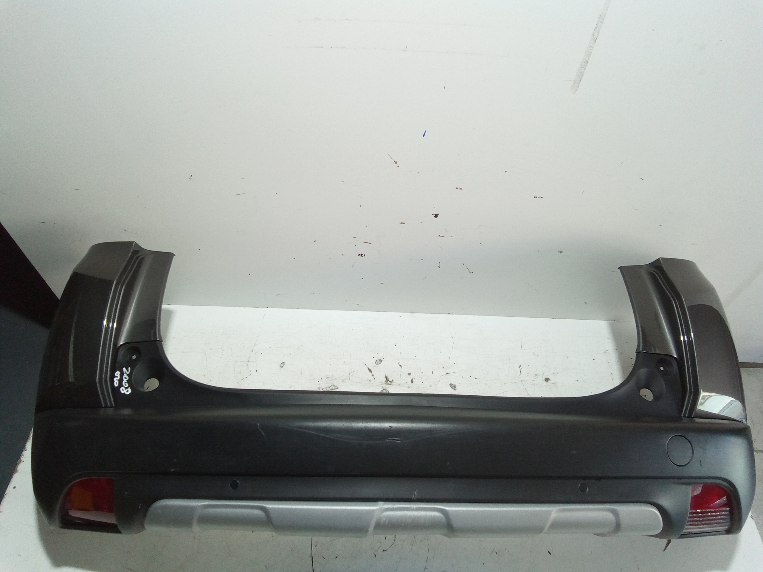 Paraurti Posteriore completo per Peugeot 2008 1 Serie (2013 - In produzione)