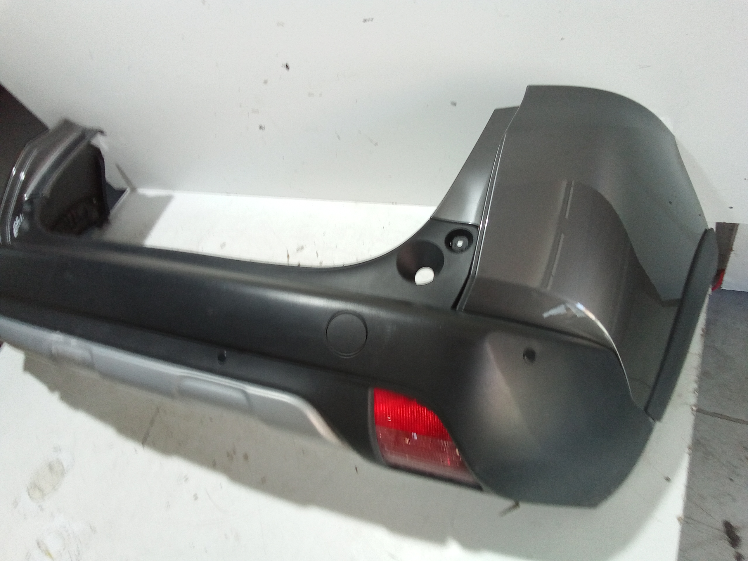 Paraurti Posteriore completo per Peugeot 2008 1 Serie (2013 - In produzione)