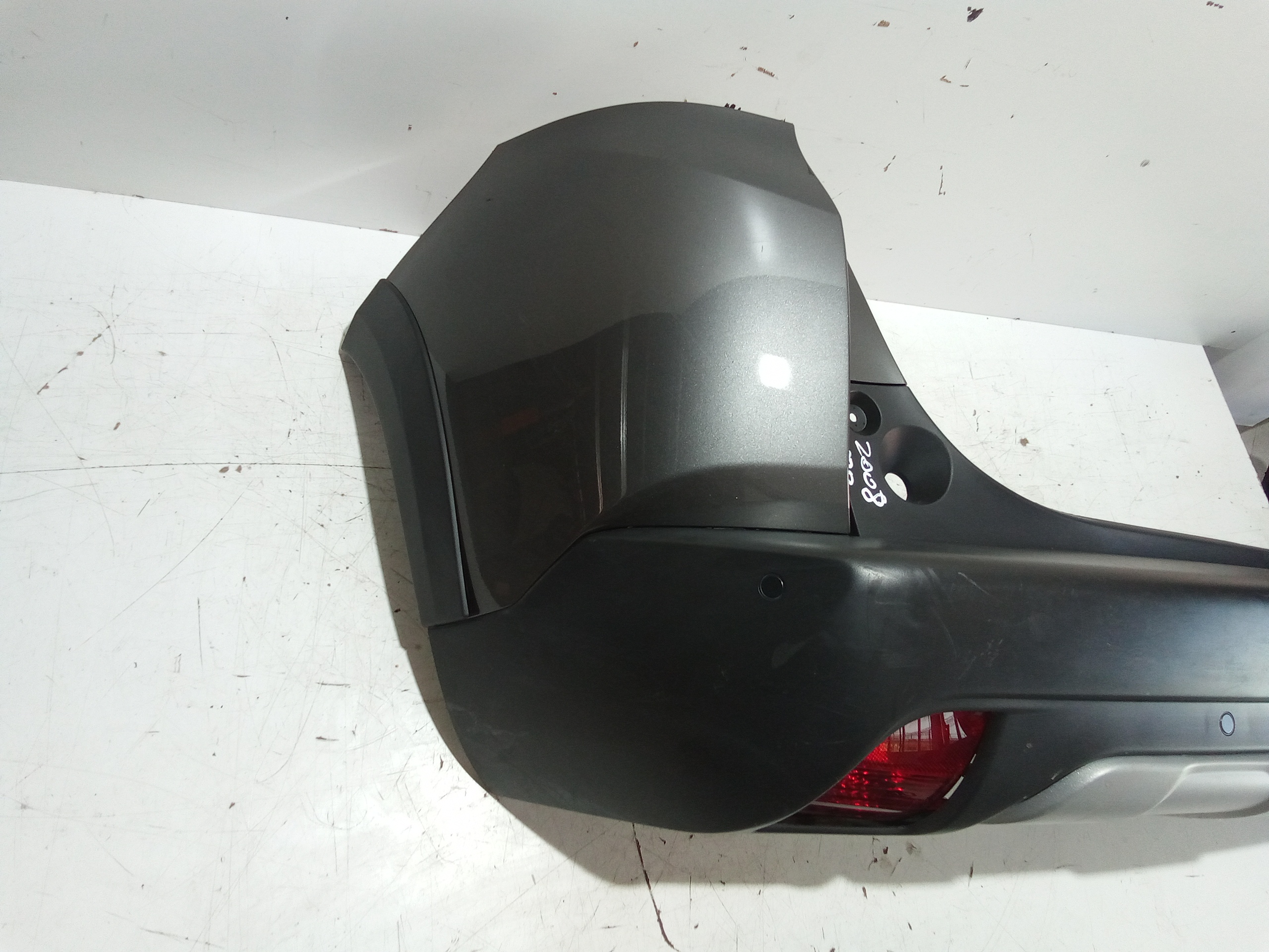 Paraurti Posteriore completo per Peugeot 2008 1 Serie (2013 - In produzione)