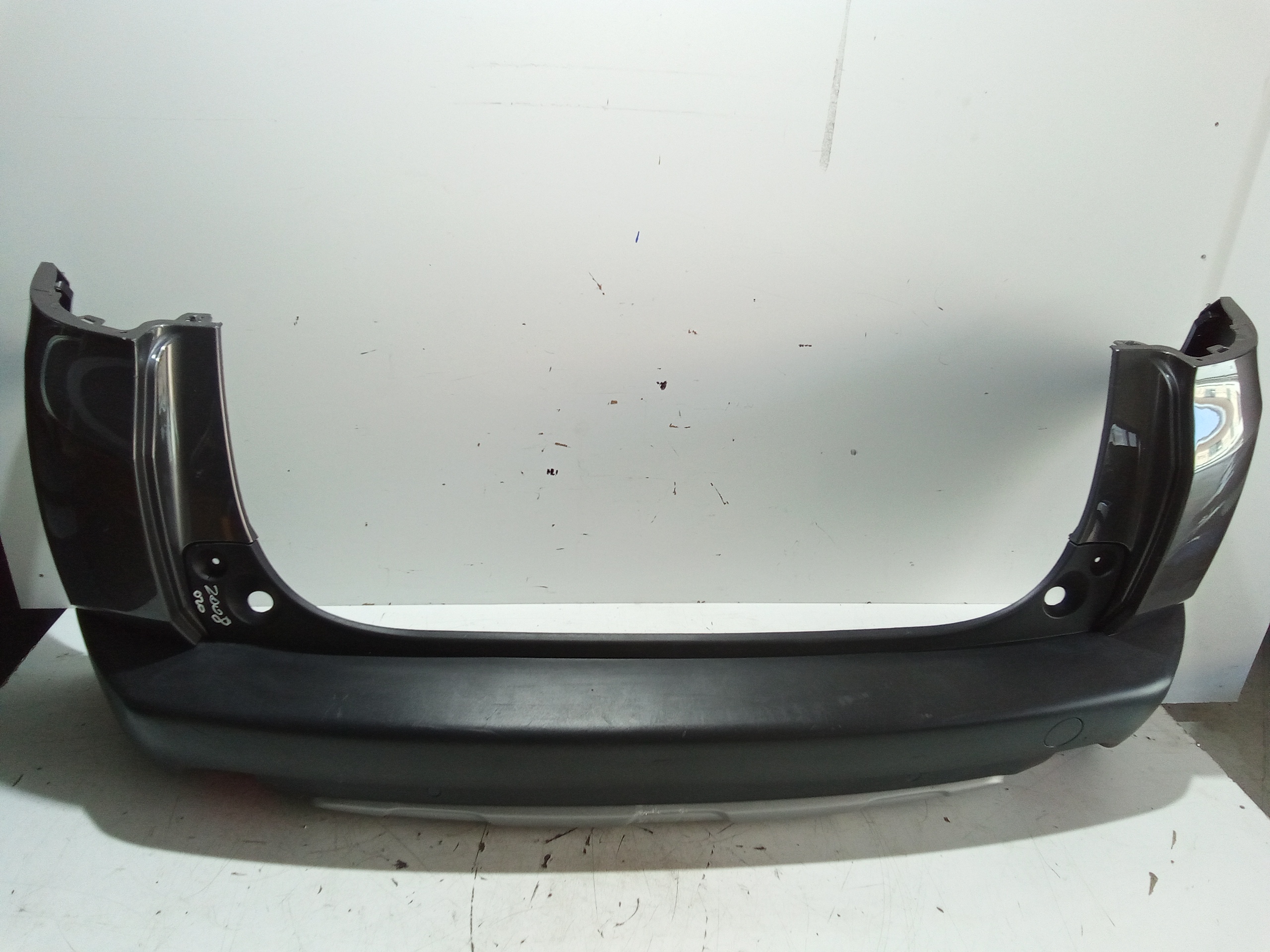 Paraurti Posteriore completo per Peugeot 2008 1 Serie (2013 - In produzione)